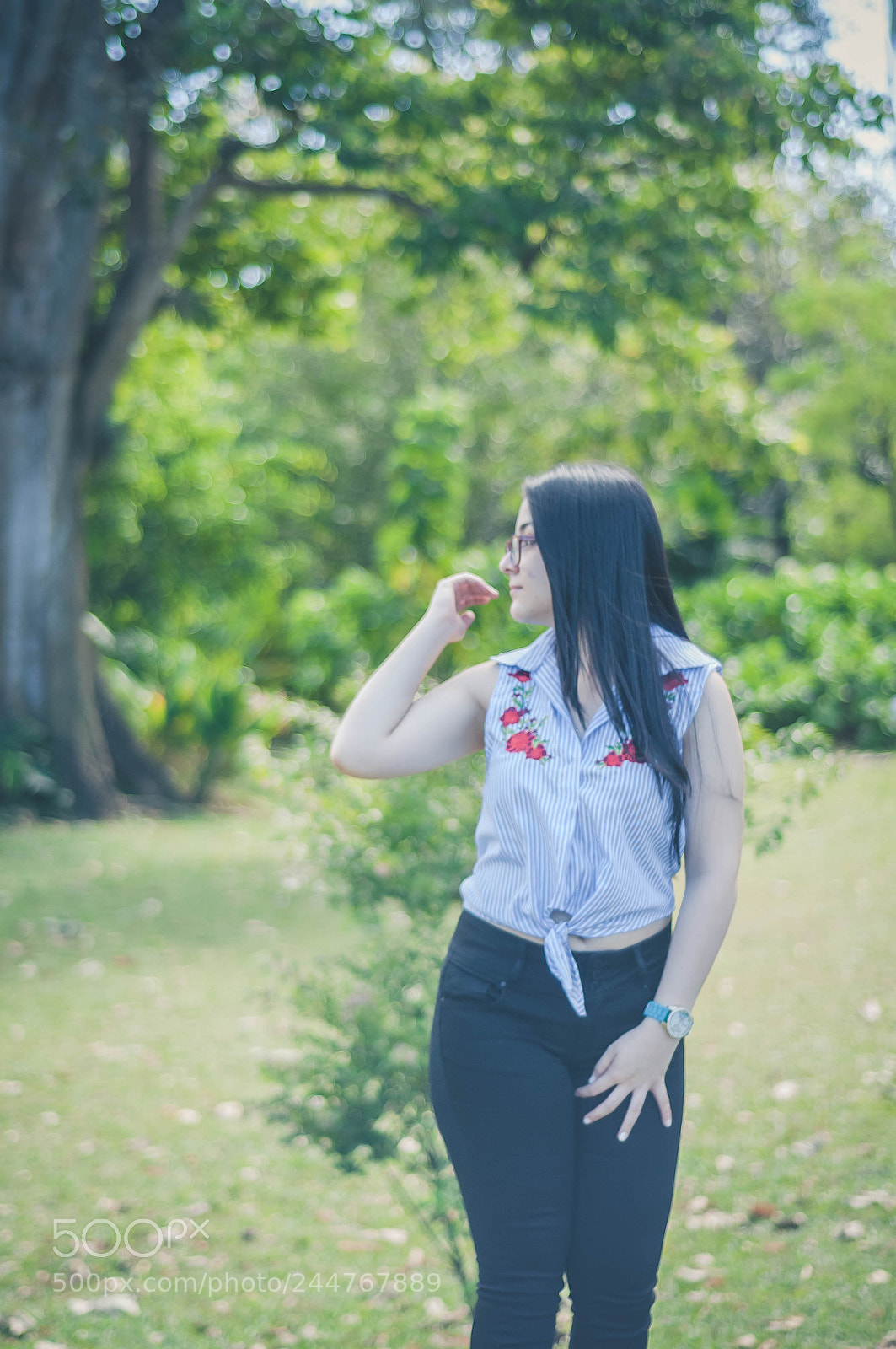 Nikon D300 sample photo. Model: alejandra photography