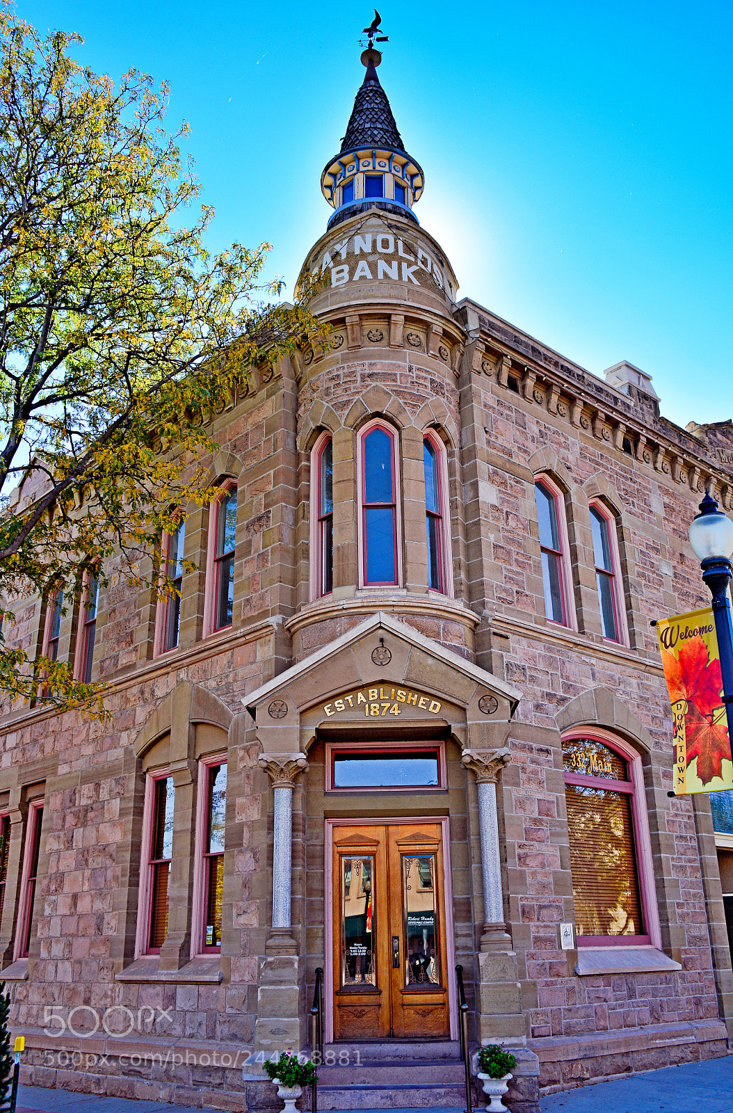 Nikon D7100 sample photo. Old raynolds bank photography