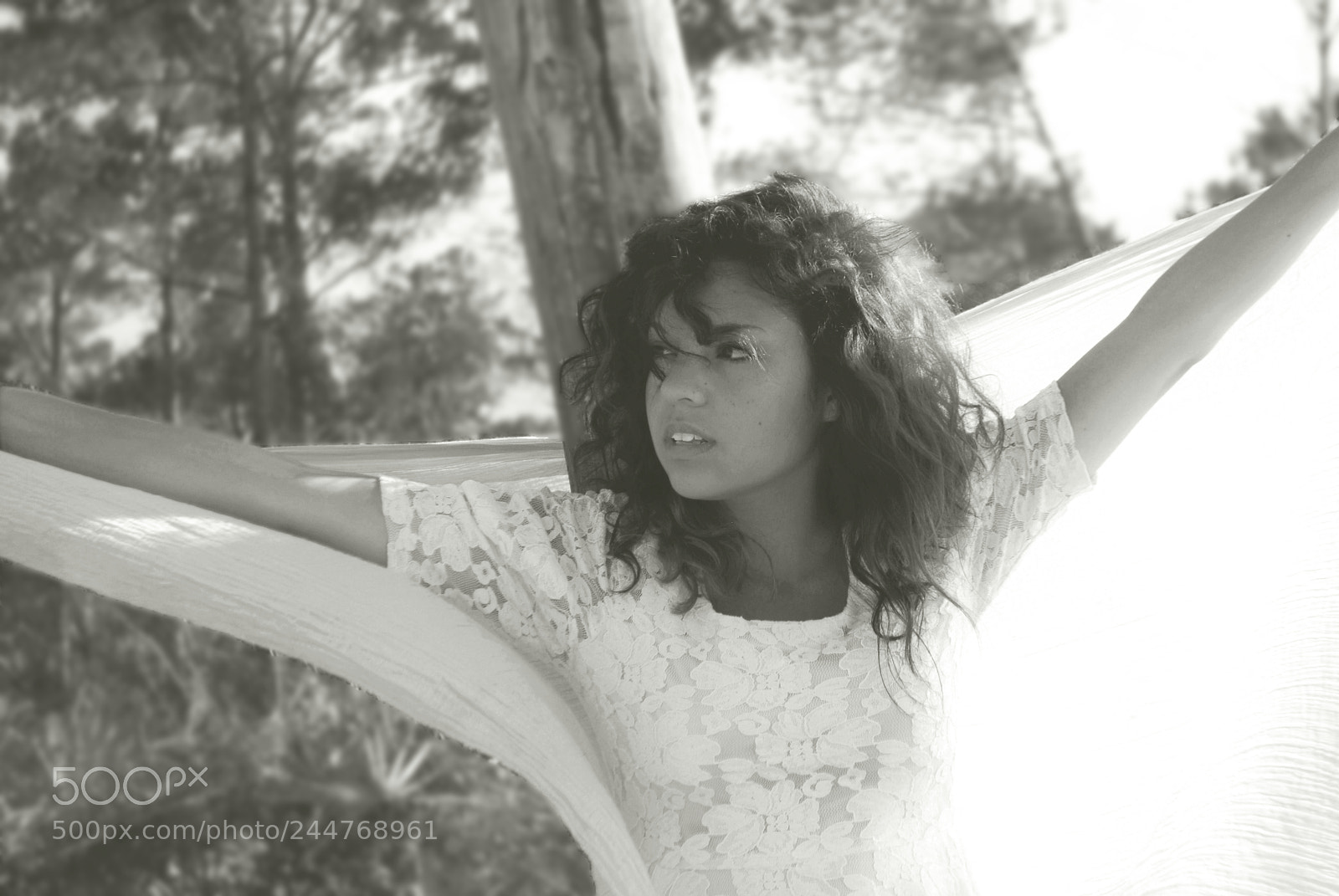 Nikon D3000 sample photo. Self portrait in a photography