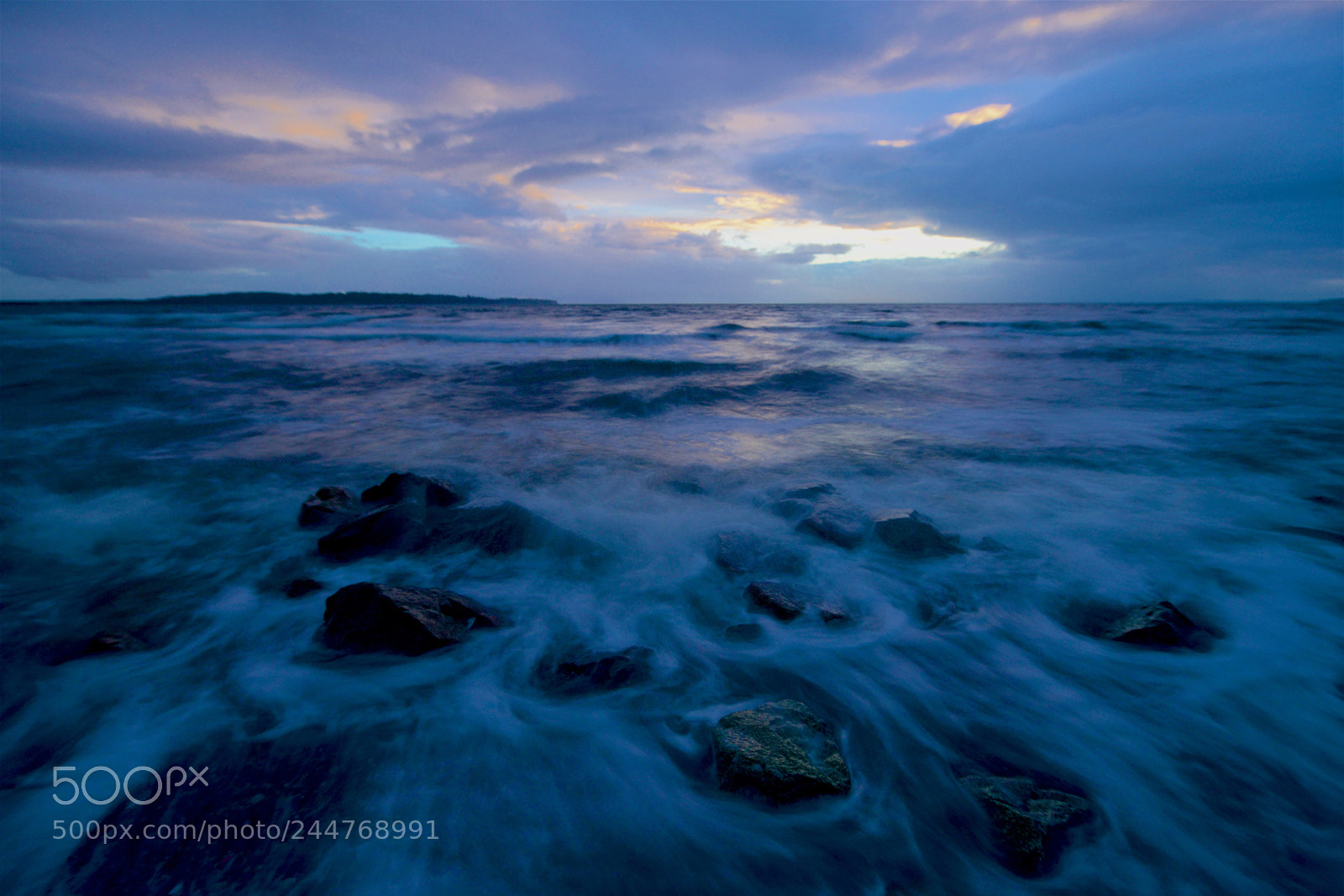 Nikon D800E sample photo. White rock beach photography