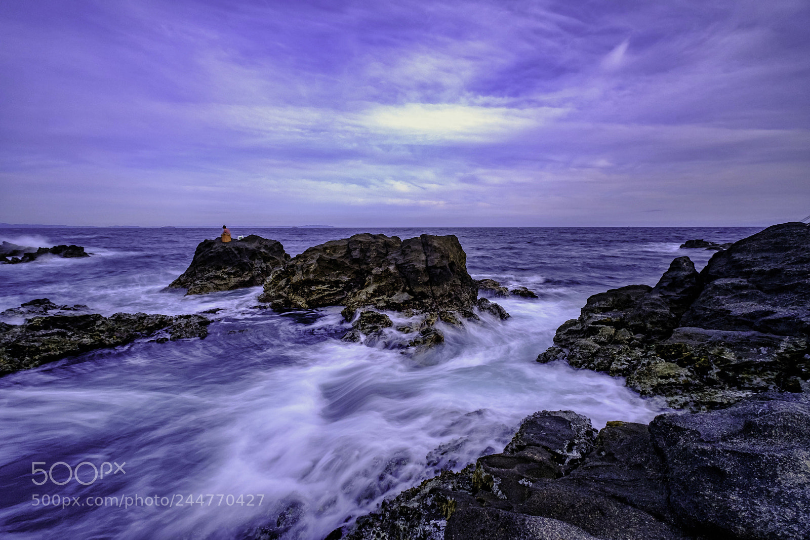 Fujifilm X-T2 sample photo. Jogashima park. photography