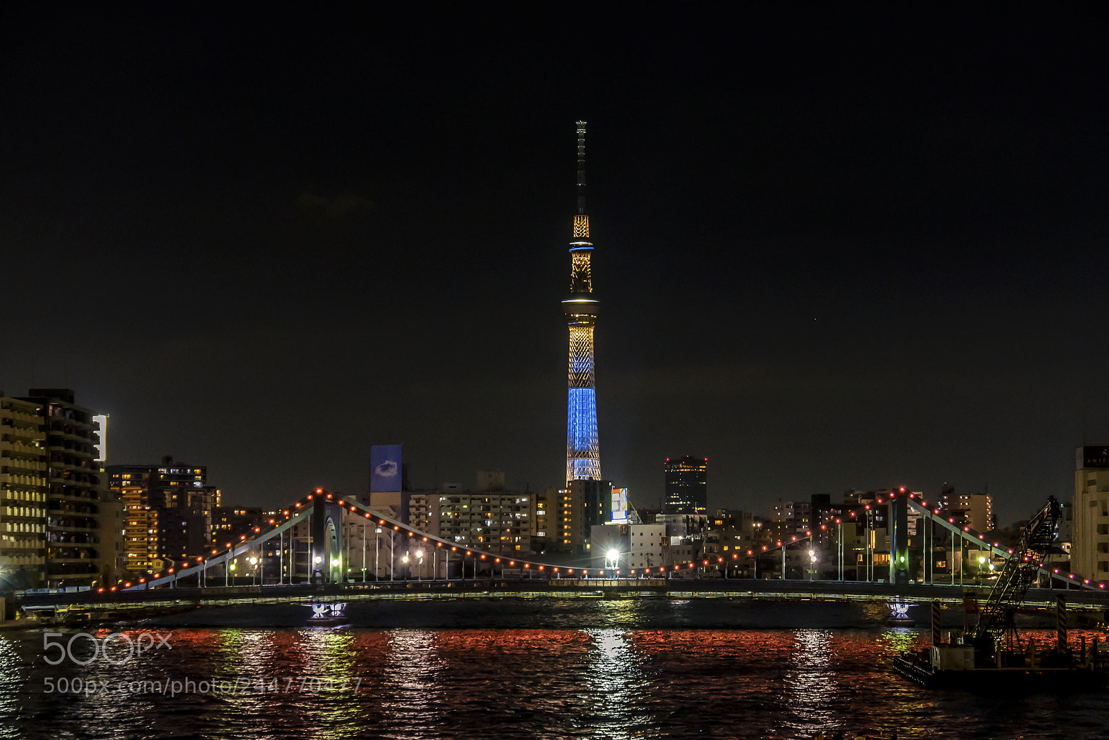 Fujifilm X-T2 sample photo. 3 bridges different views photography