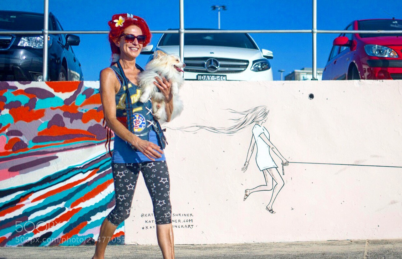 Leica M9 sample photo. Leading ladies photography