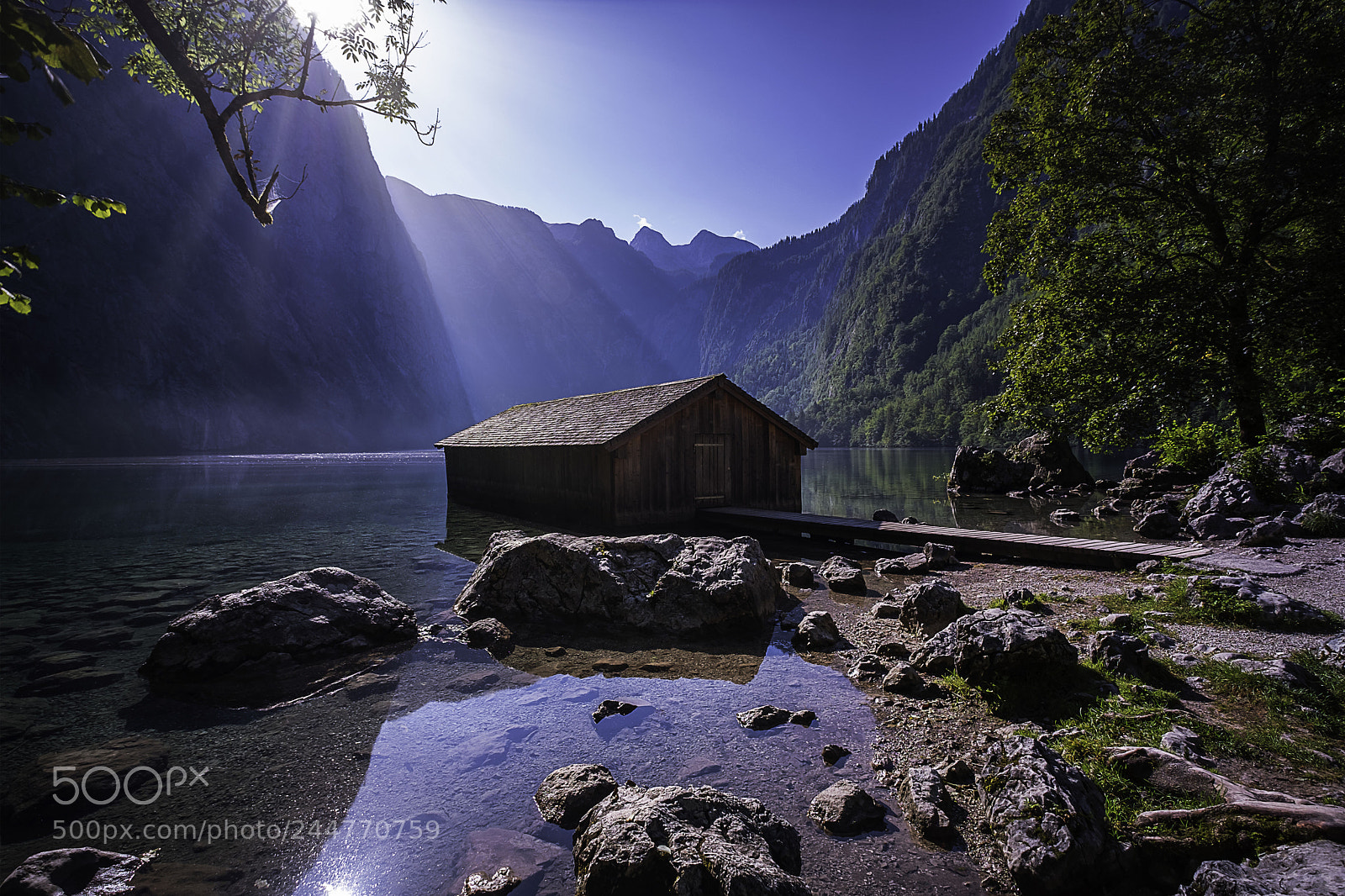 Fujifilm X-T2 sample photo. Obersee ,bayern germany photography