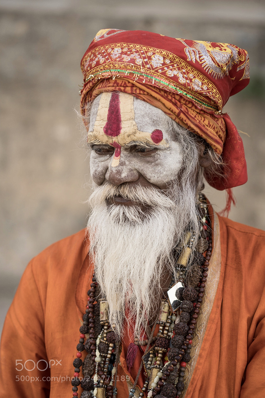 Sony a7R II sample photo. Holy baba photography