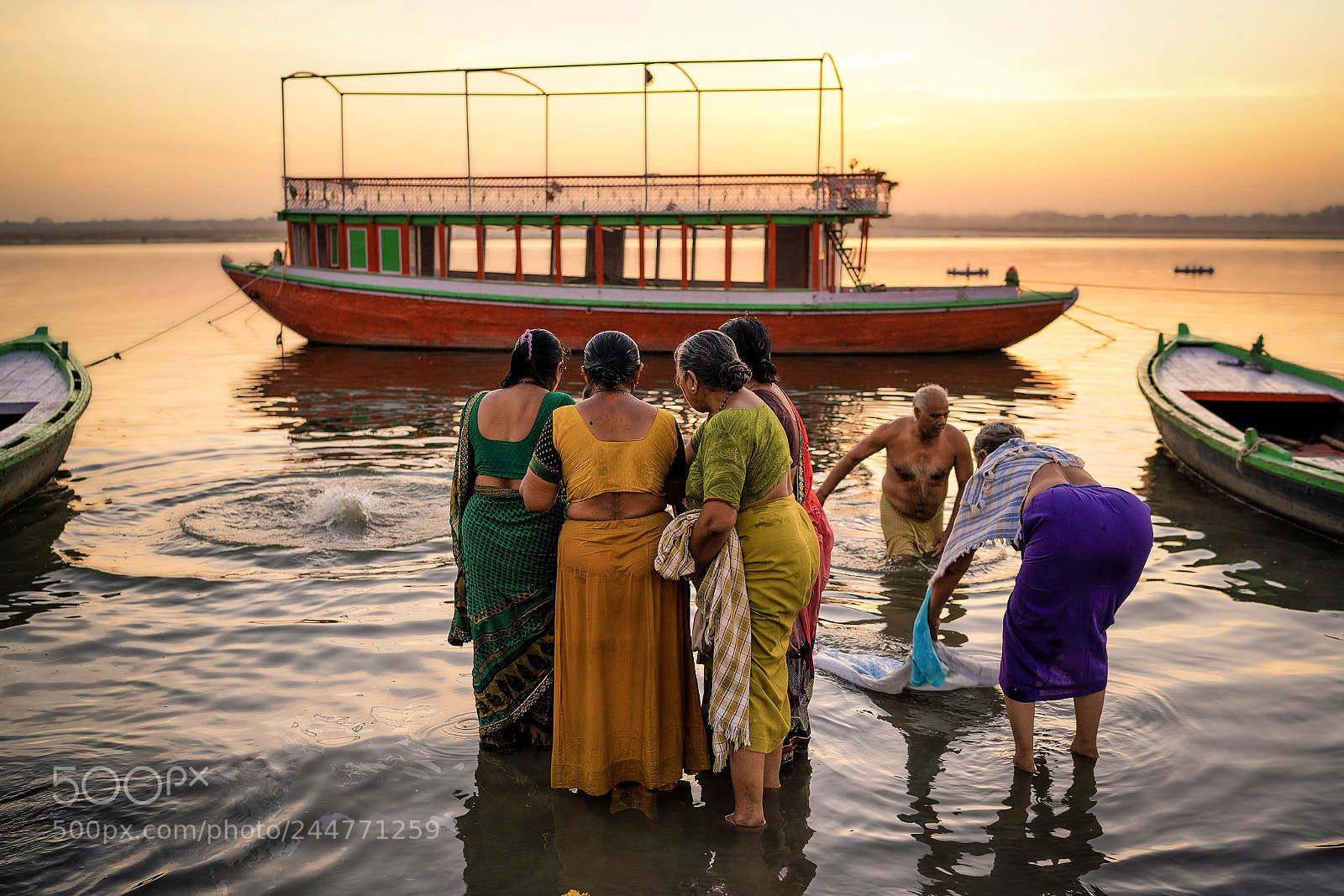 Sony a7R II sample photo. Morning prayers photography