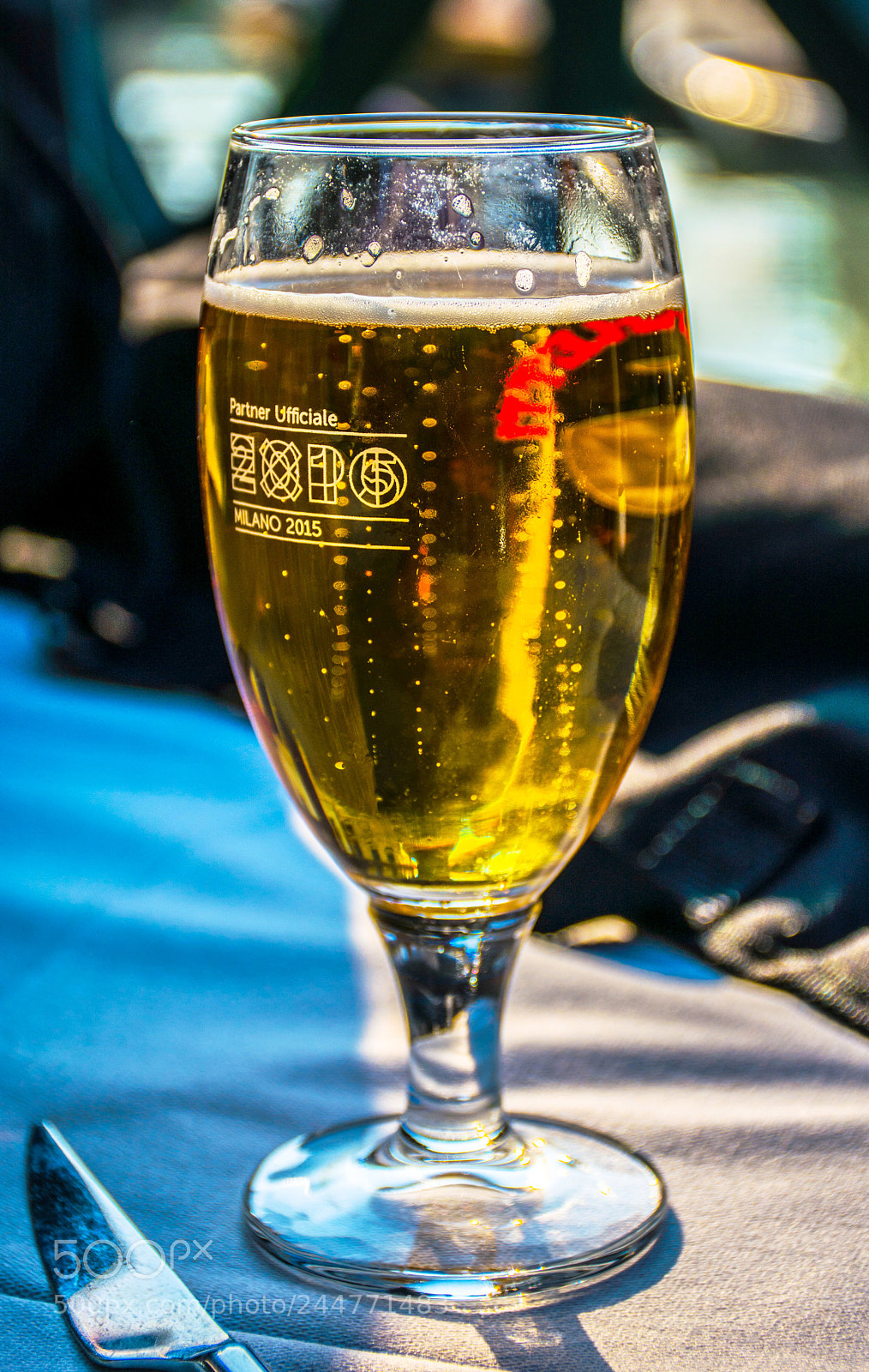 Nikon D7200 sample photo. Lunch by the canal photography