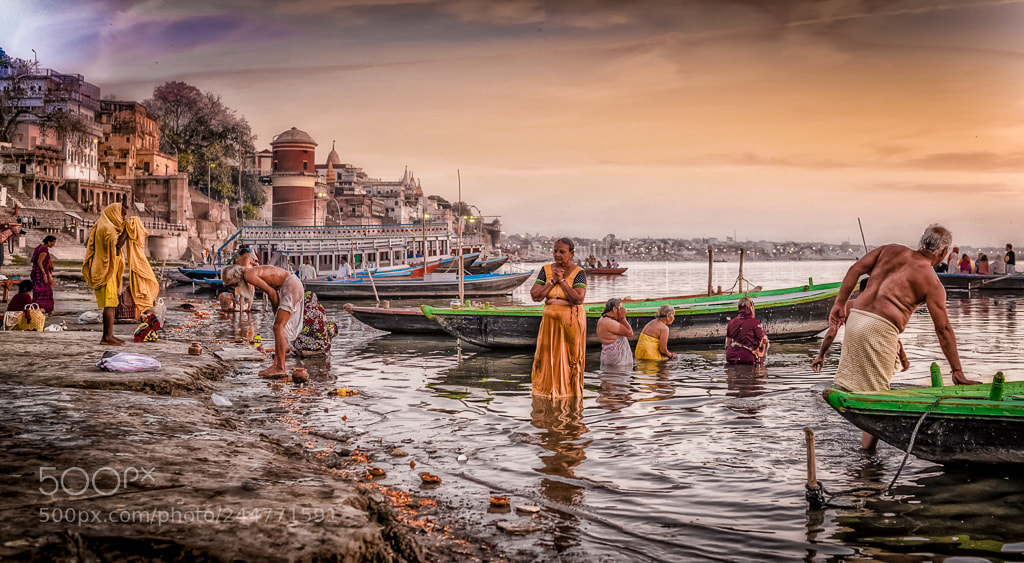 Sony a7R II sample photo. Morning rituals on the photography