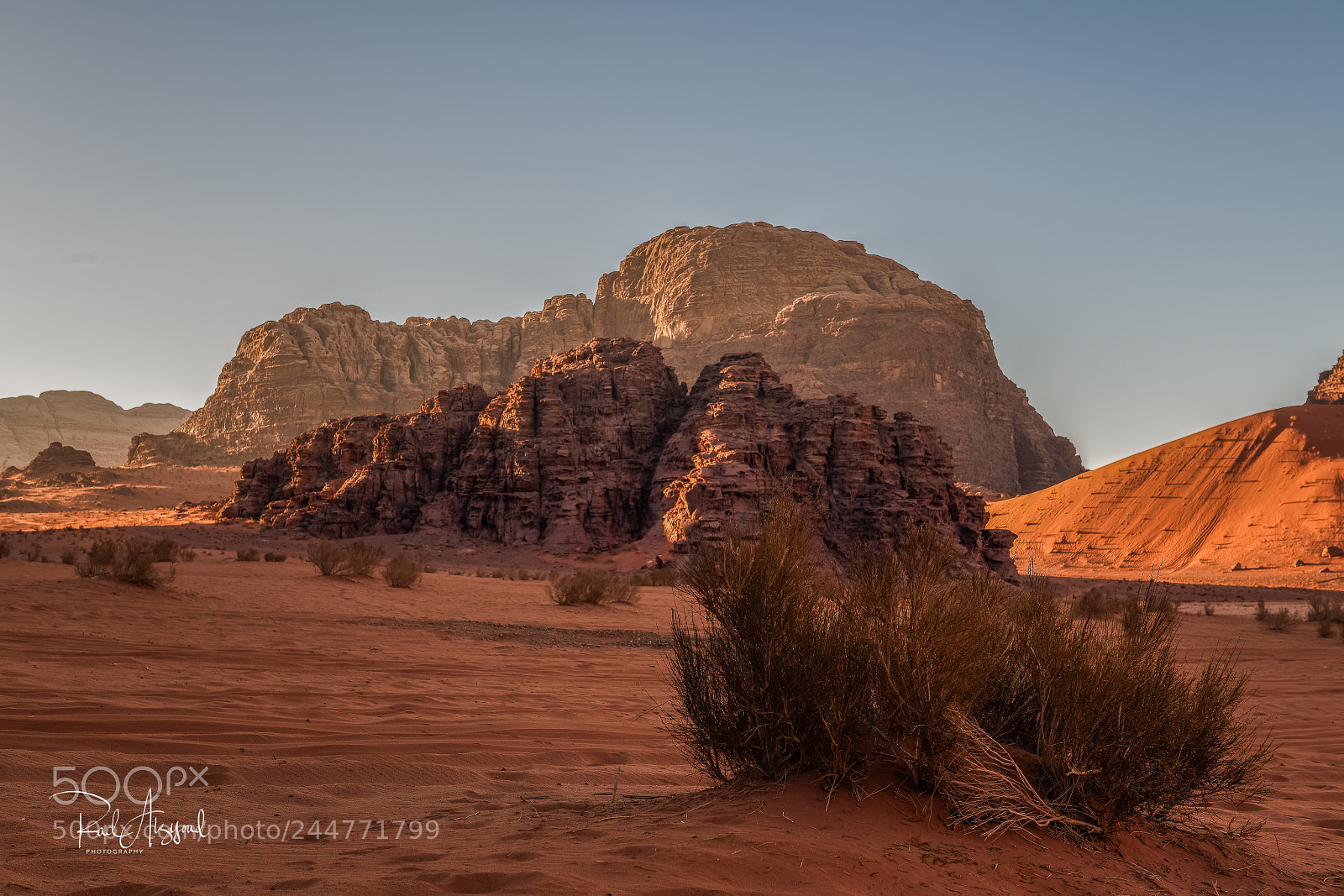 Nikon D850 sample photo. Wadi rum photography