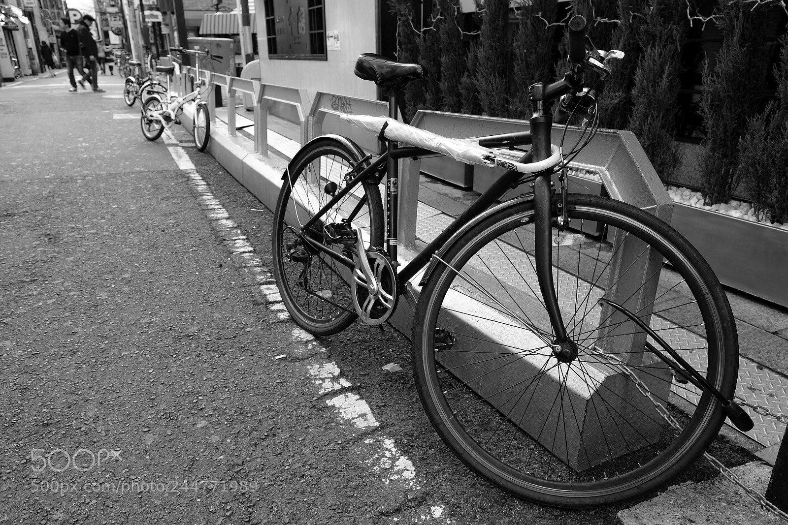 Fujifilm X-T2 sample photo. Osaka, japan photography