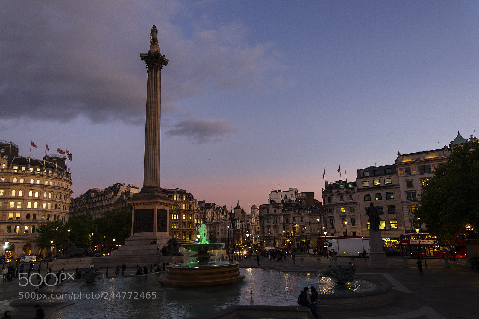Fujifilm X-T10 sample photo. Trafalgar photography