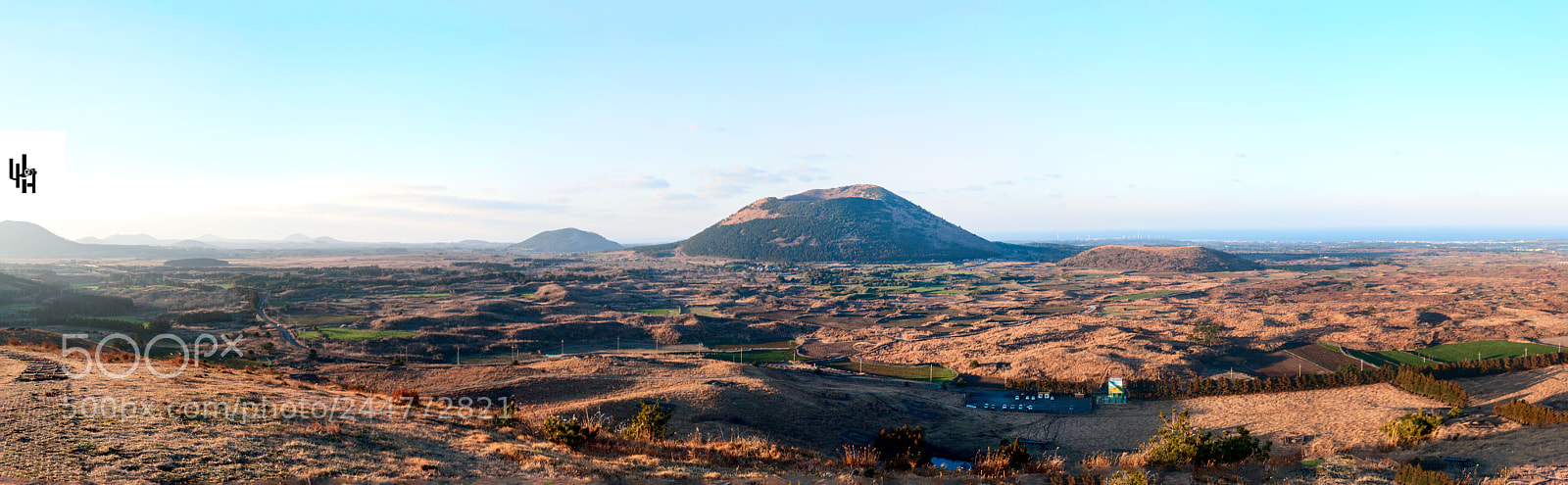 Nikon D700 sample photo. Jeju island in korea photography