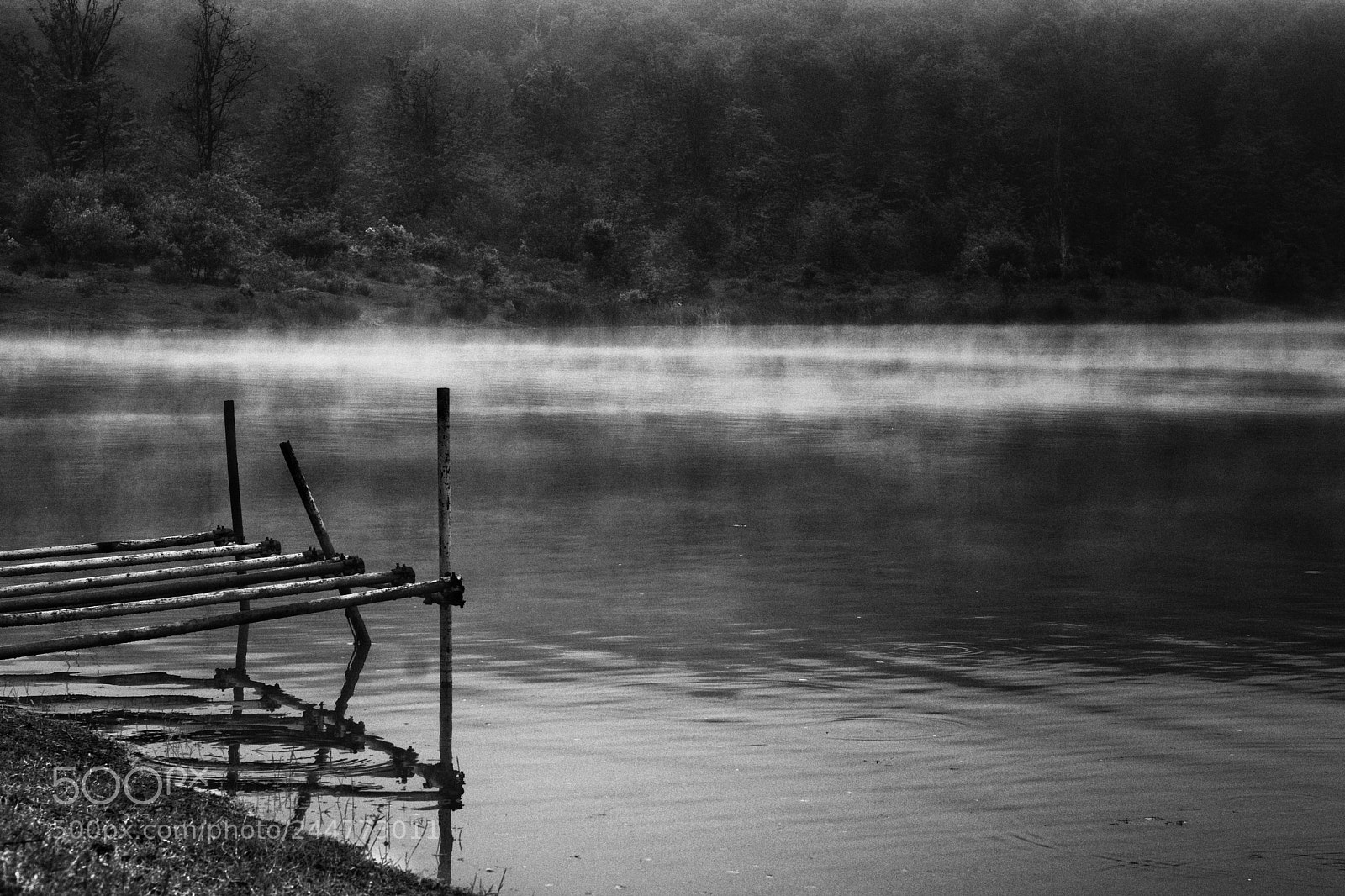 Nikon D7100 sample photo. Alandan lake,mazandaran,iran photography
