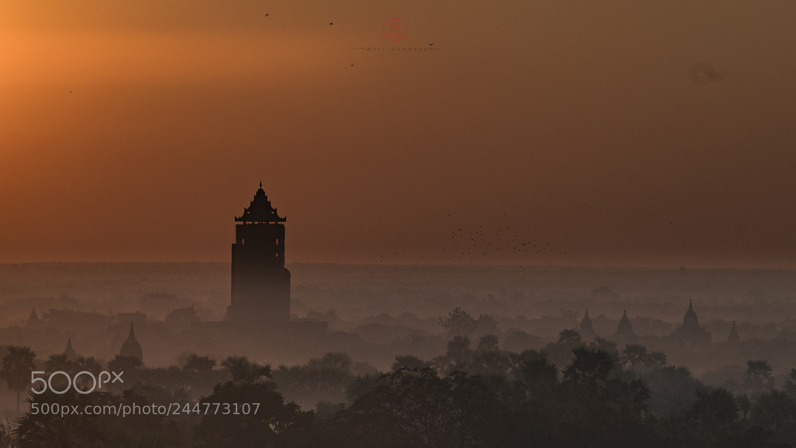 Sony a7R II sample photo. #bagan #myanmar #21photo photography