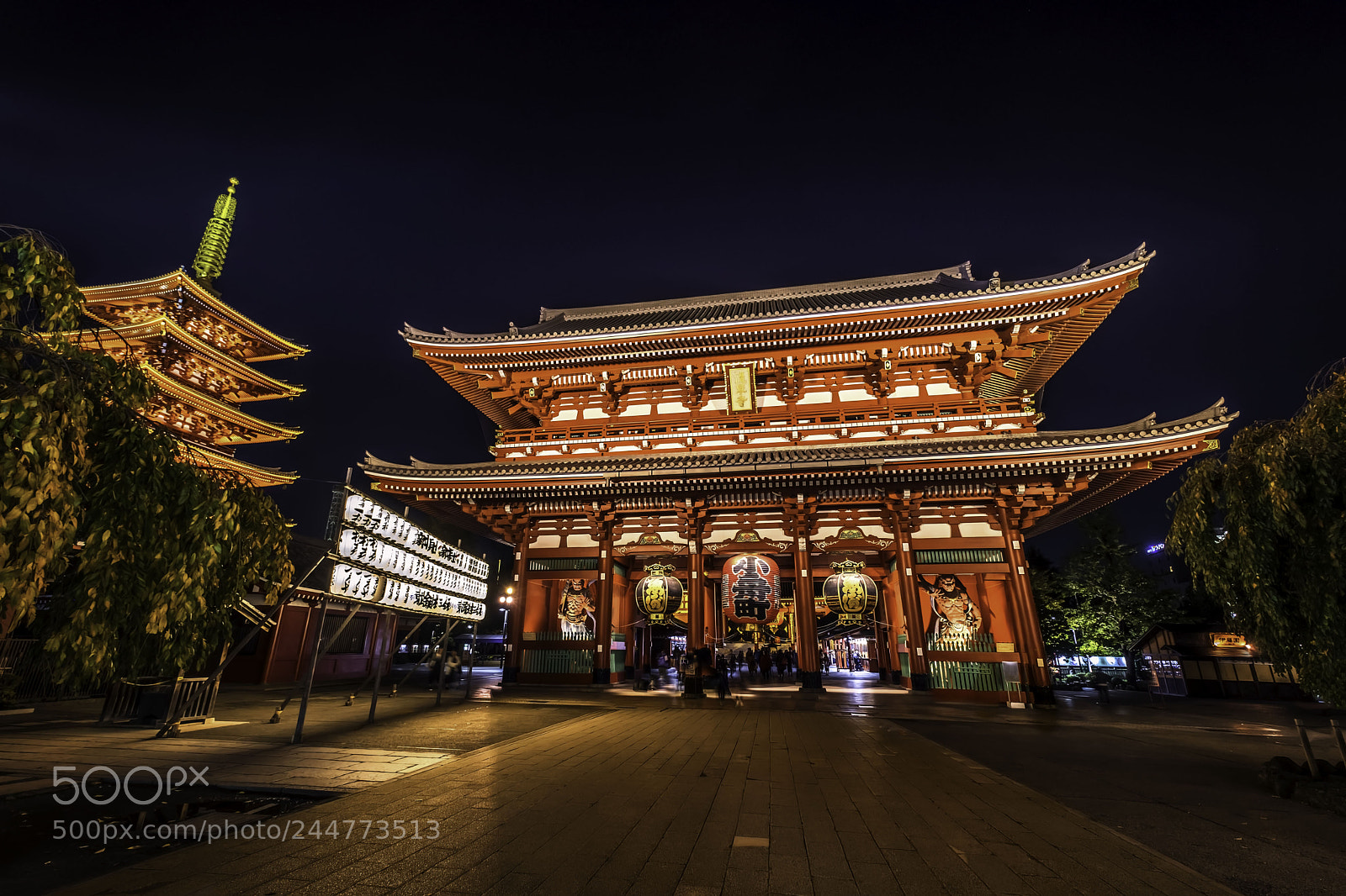 Fujifilm X-T2 sample photo. Sensoji temple 1 photography