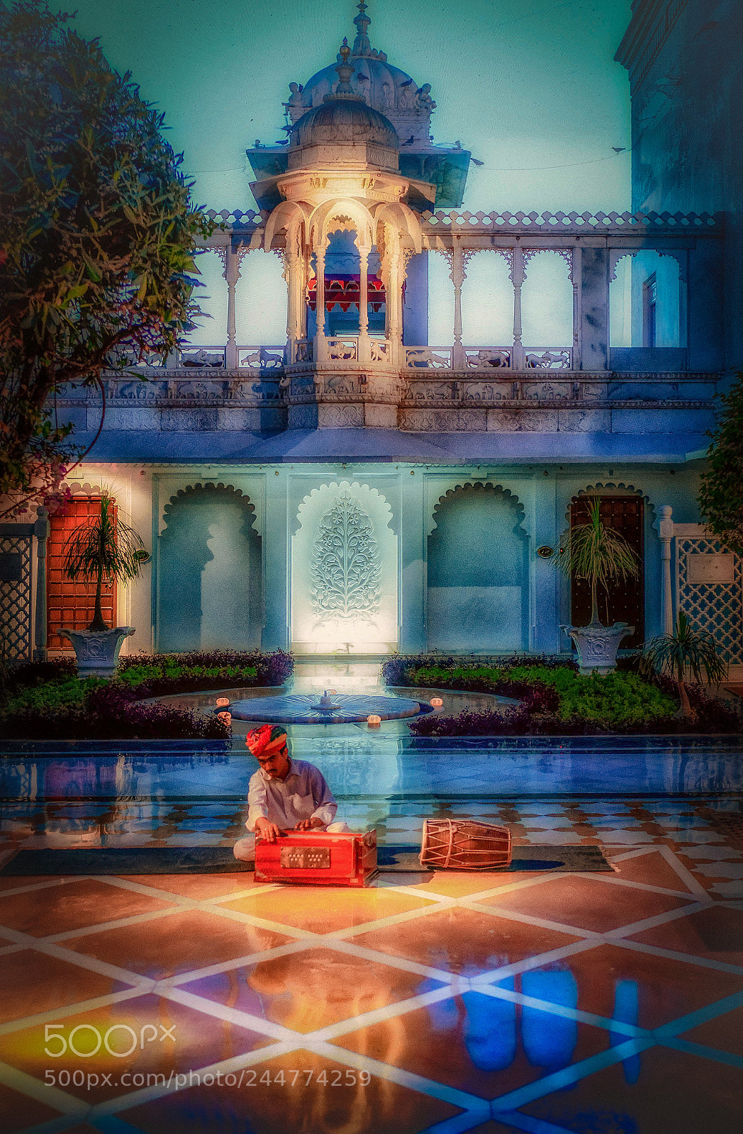 Sony a7R II sample photo. Traditional music photography