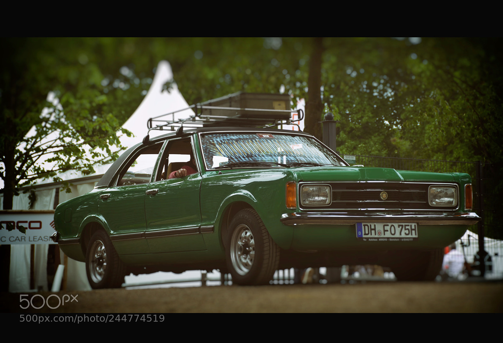 Nikon D7200 sample photo. Ford taunus tc (1970-1975) photography