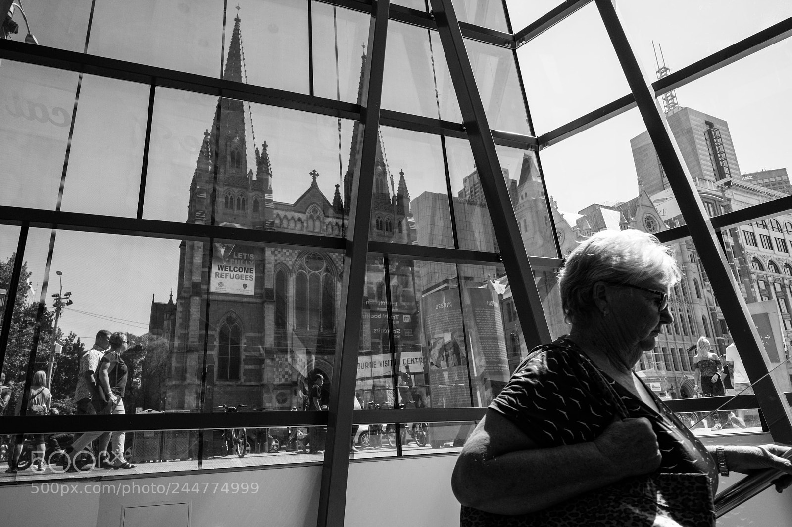 Fujifilm X-T2 sample photo. Church photography