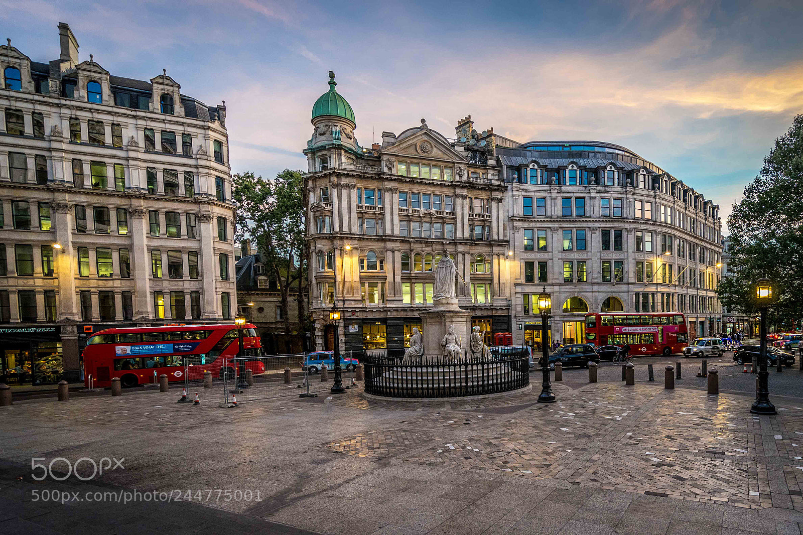 Sony a7 II sample photo. London photography