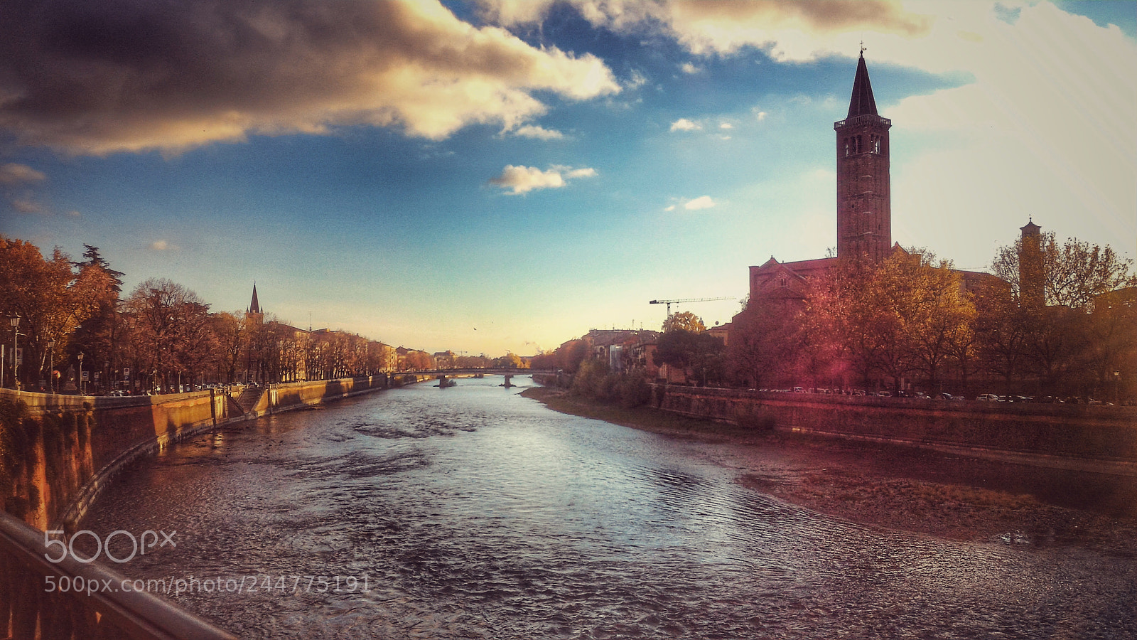 ASUS ZenFone 2 (ZE551ML) sample photo. Verona... photography