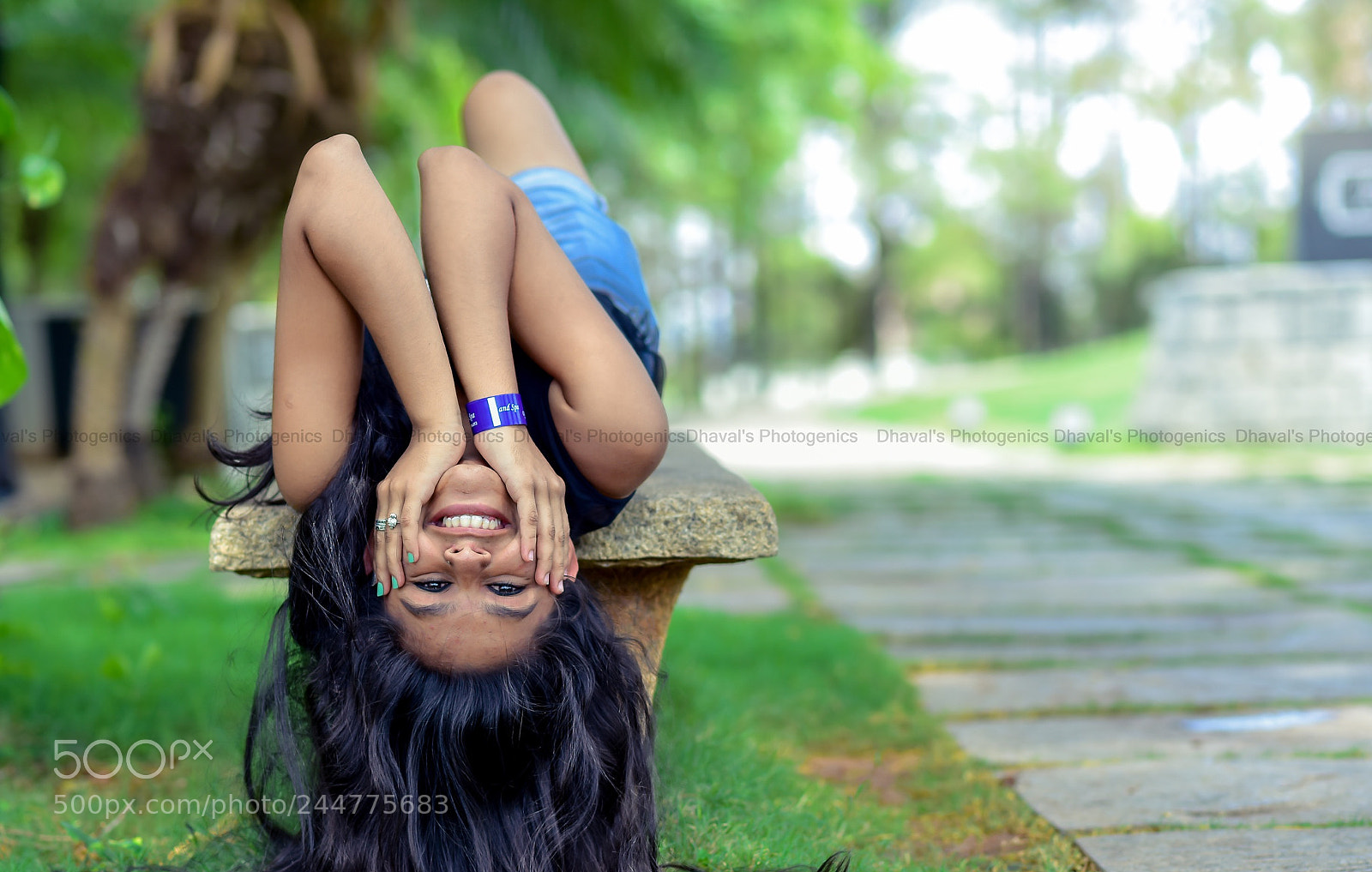 Nikon D810 sample photo. Upside down photography