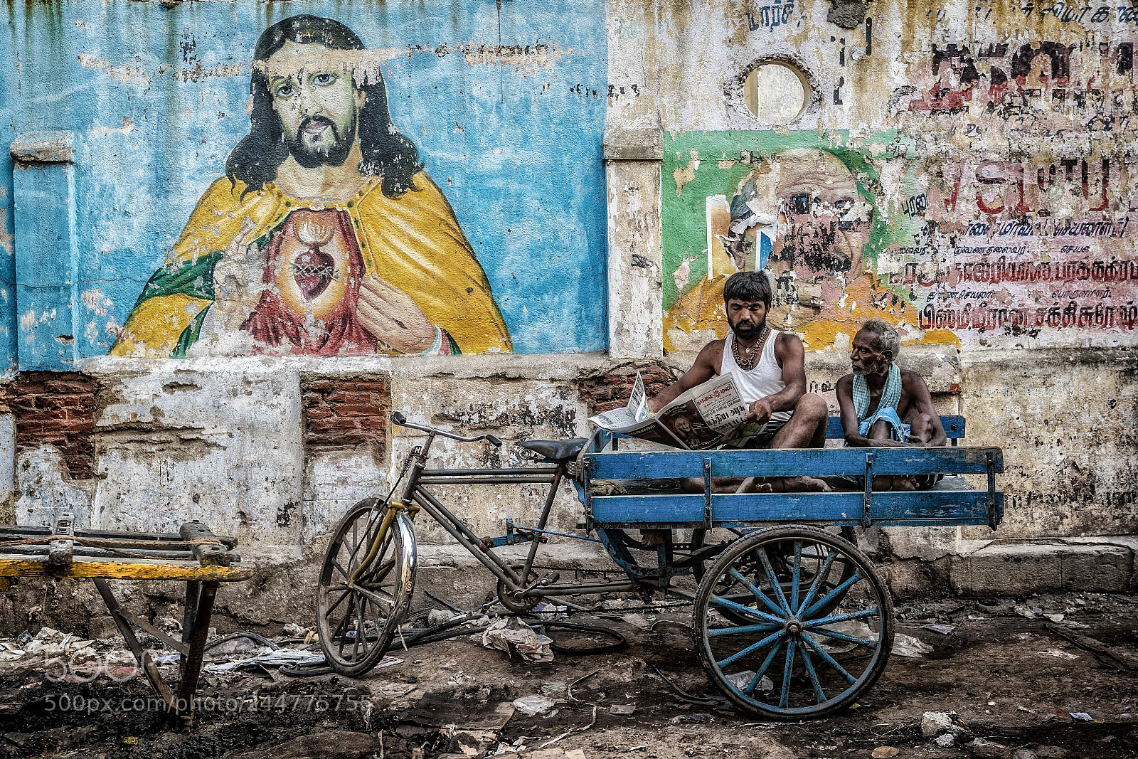Sony a7R II sample photo. Jesus looking on. photography