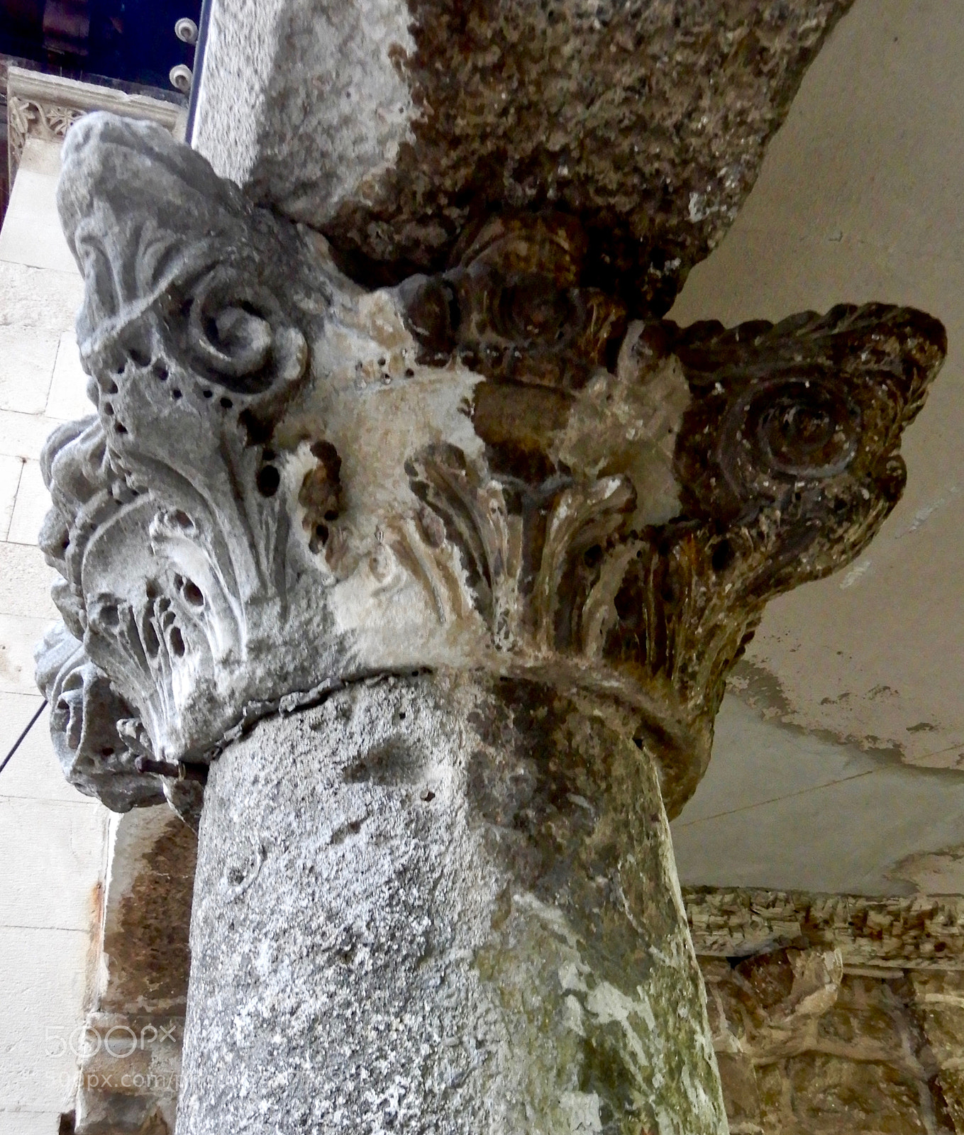 Nikon Coolpix A900 sample photo. Stone photography