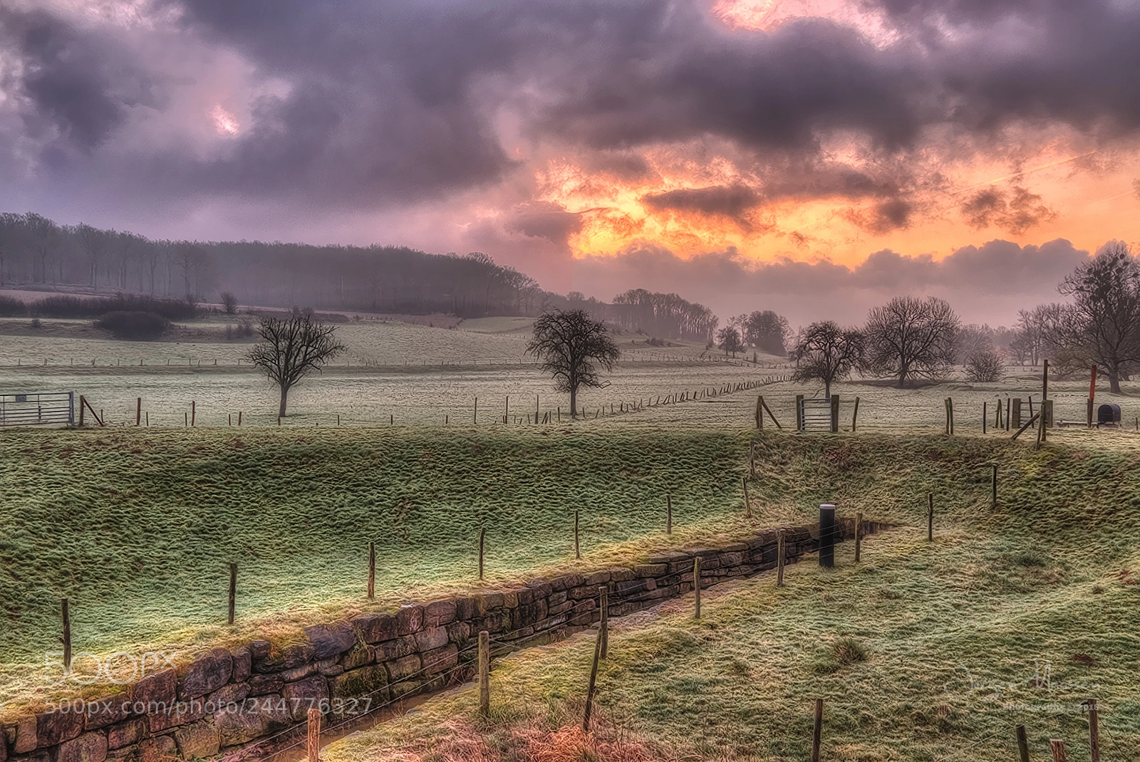 Canon EOS 7D Mark II sample photo. Before sunrise. photography