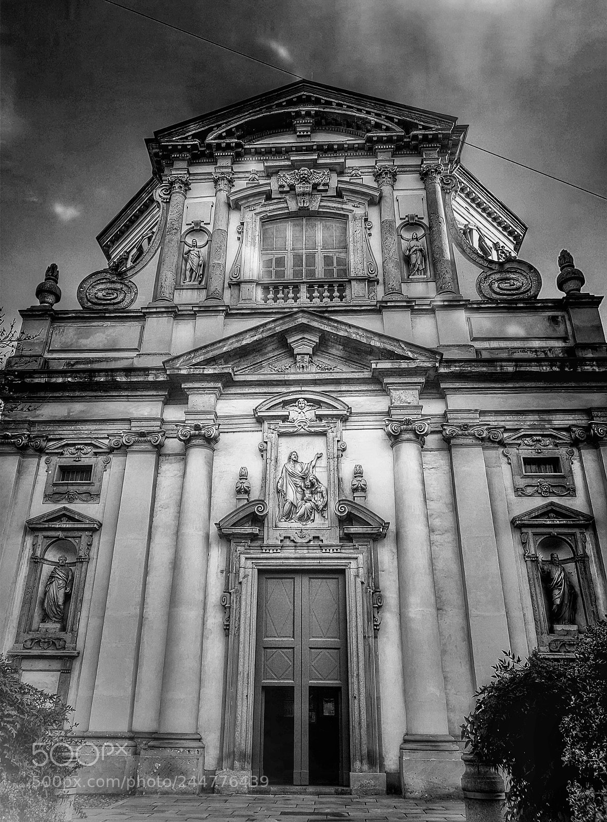 Samsung Galaxy S7 Edge sample photo. Chiesa di san giuseppe photography
