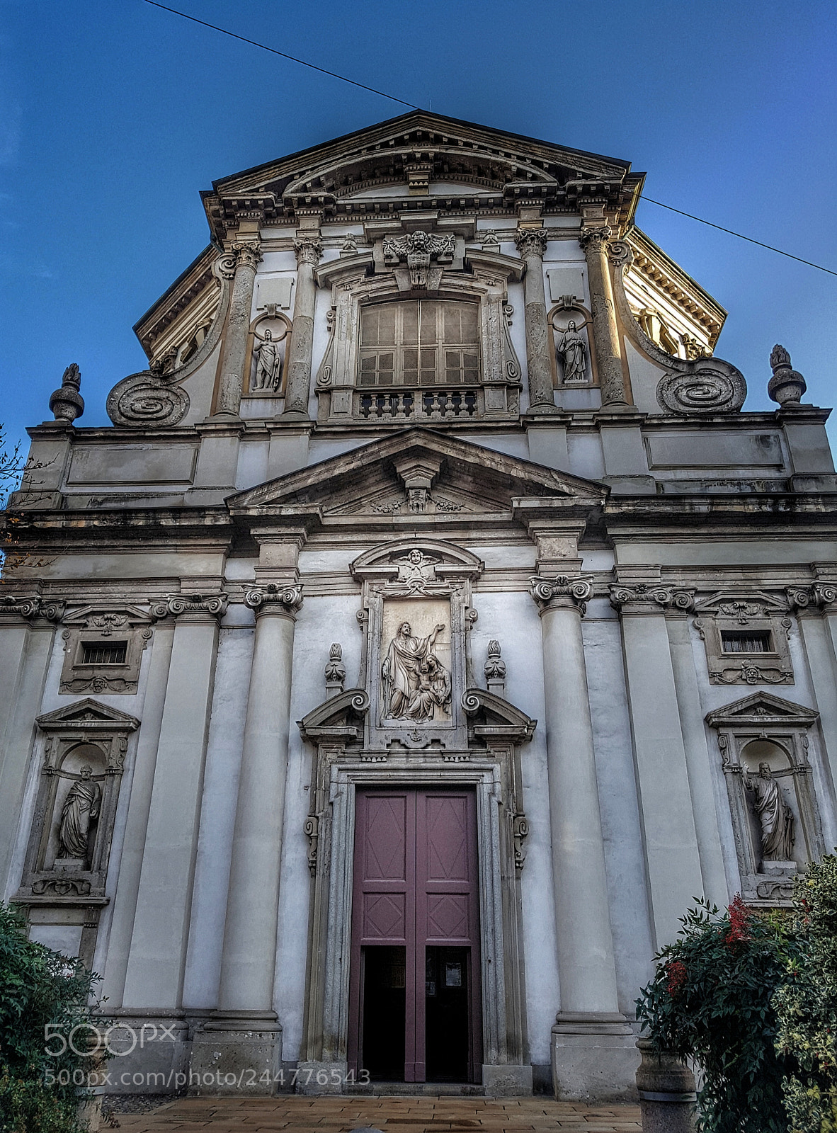 Samsung Galaxy S7 Edge sample photo. Chiesa di san giuseppe photography