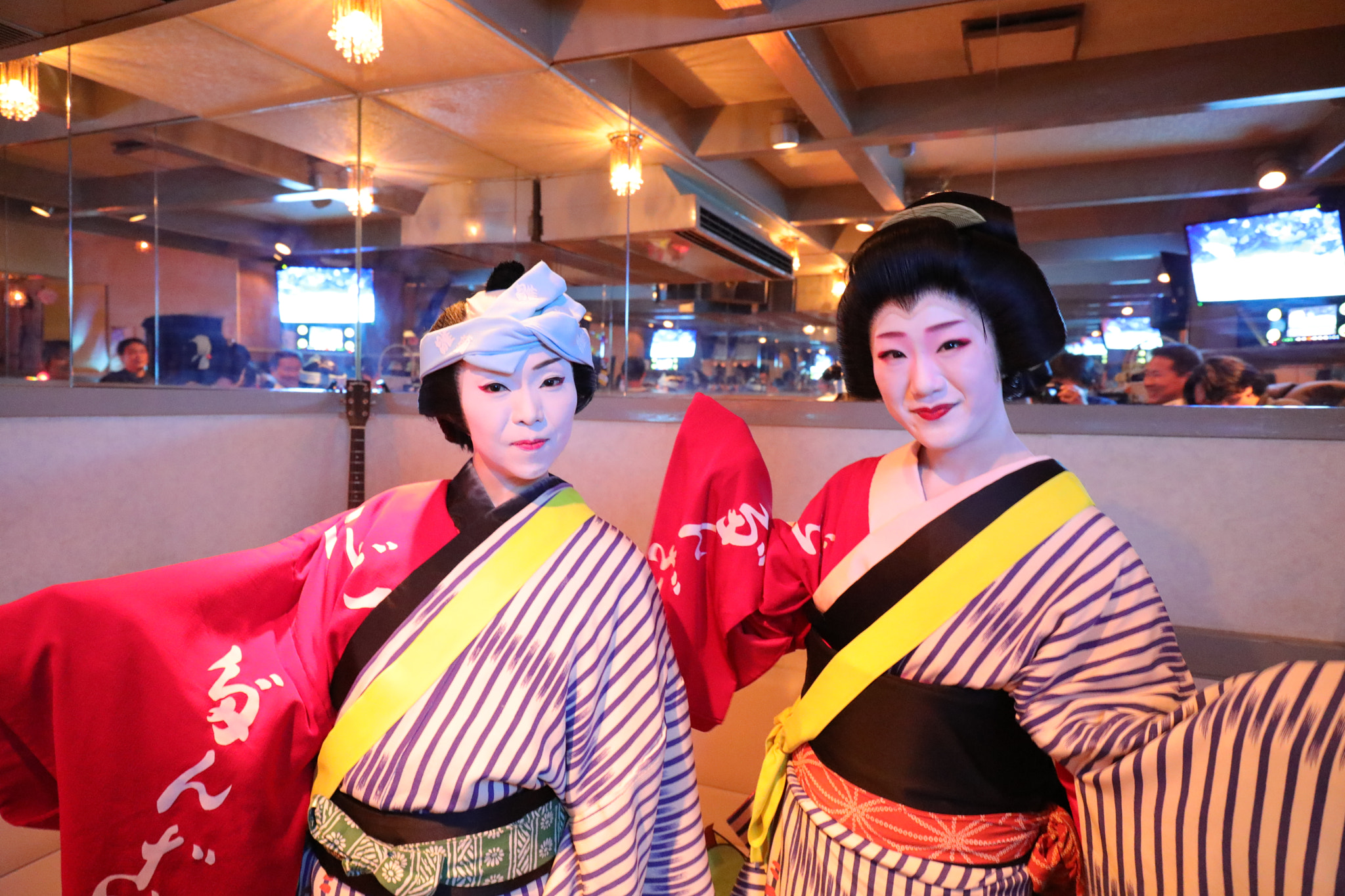Canon EOS 5D Mark IV + Canon EF 24-70mm F4L IS USM sample photo. Geiko kyoto japan photography