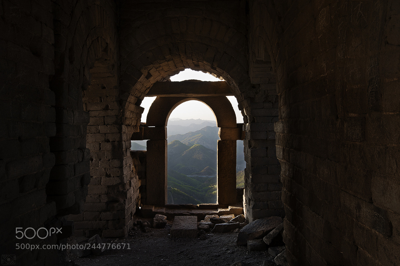 Canon EOS-1D X Mark II sample photo. The greatwall photography
