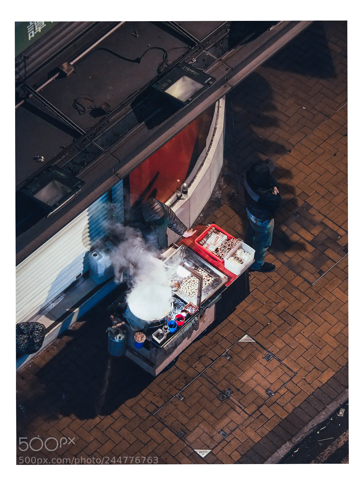 Olympus OM-D E-M5 II sample photo. 6am kimberley road photography