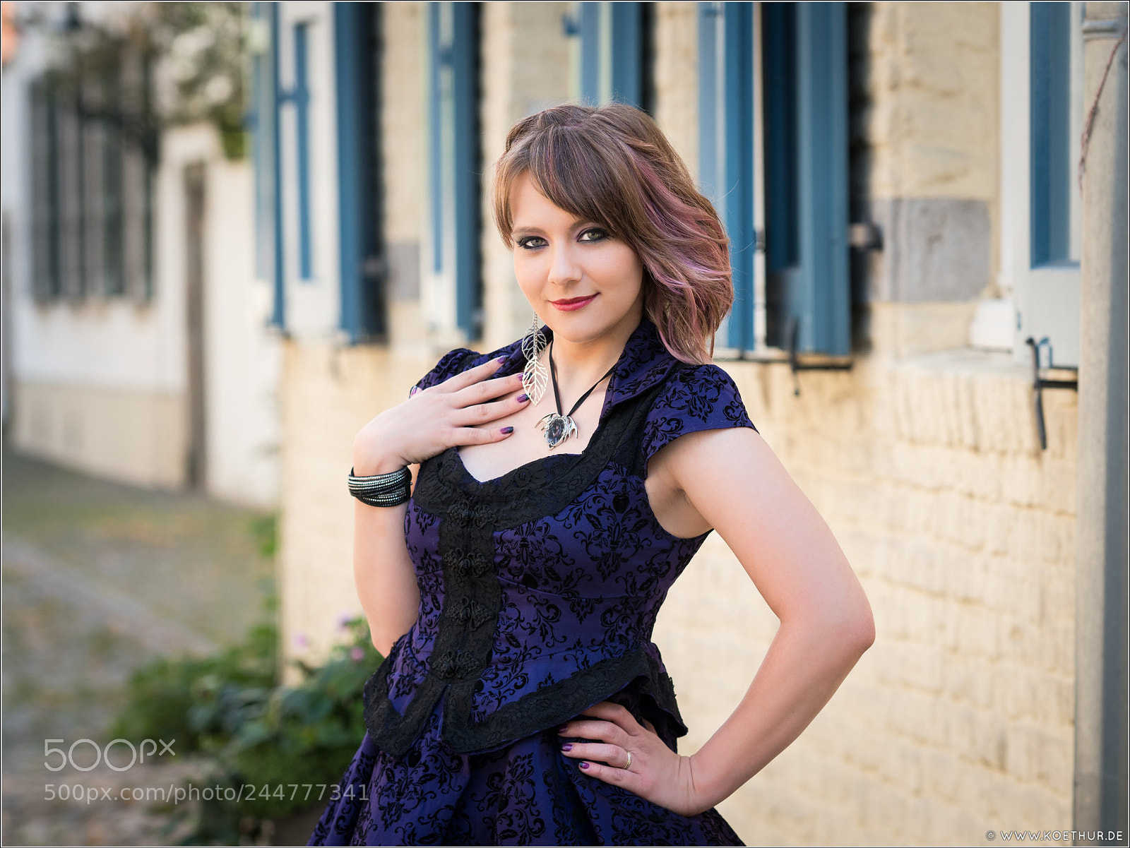 Olympus OM-D E-M1 Mark II sample photo. Chrissy k. / gothic 1 photography