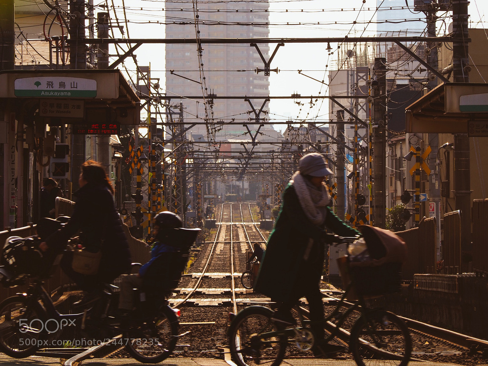 Olympus OM-D E-M10 II sample photo. Tokyo photography