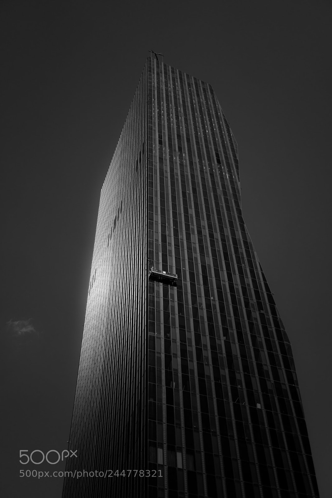 Sony a6300 sample photo. Modern architecture ii photography