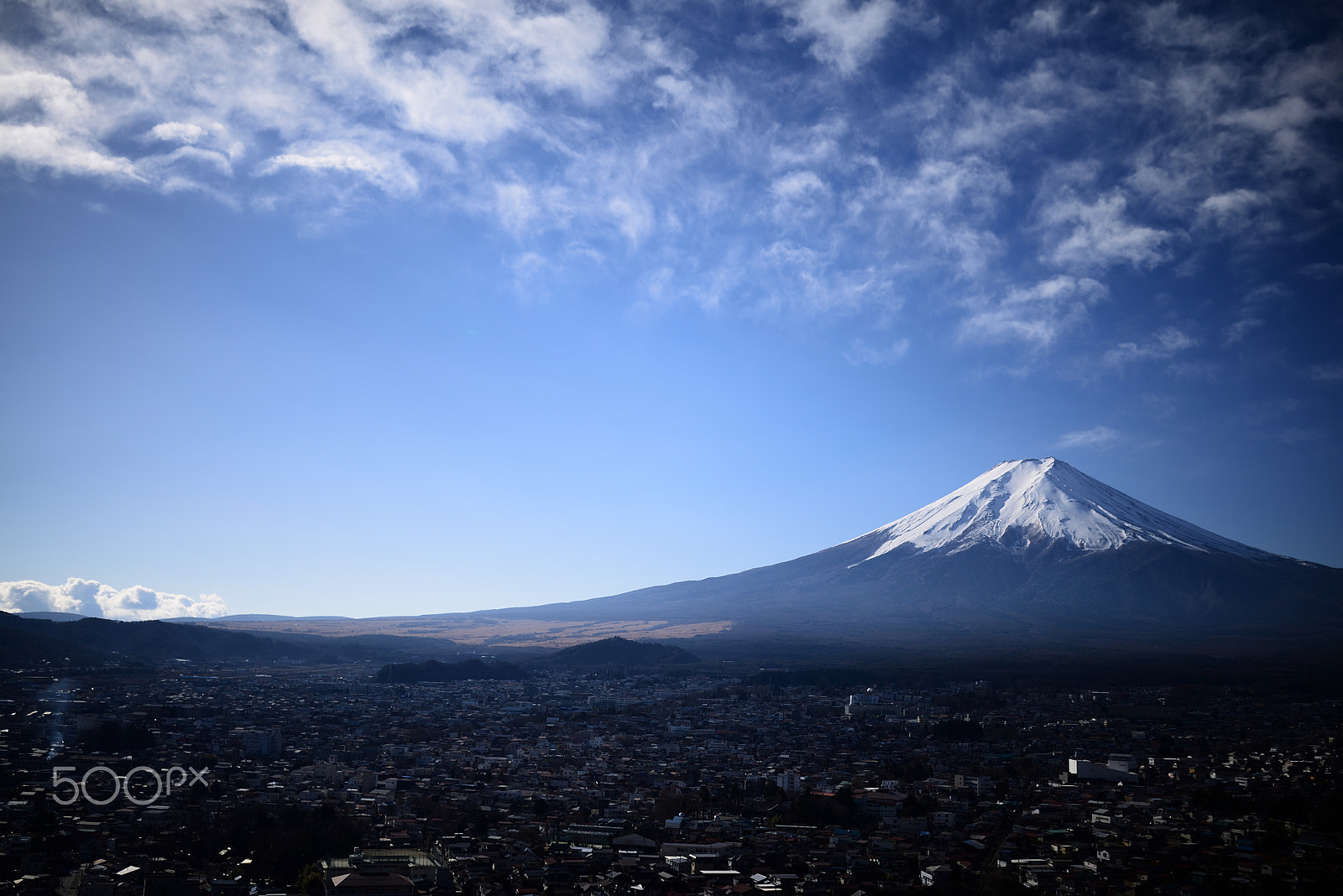 Nikon D800 + Sigma 35mm F1.4 DG HSM Art sample photo. Nice to meet you mt.fuji photography