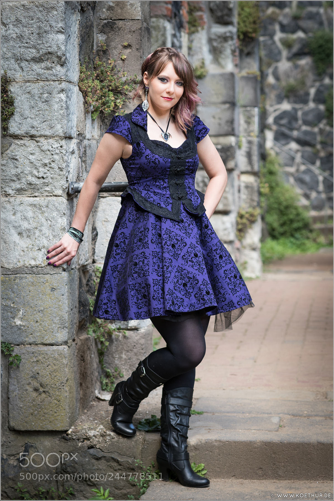 Olympus OM-D E-M1 Mark II sample photo. Chrissy k. / gothic 2 photography