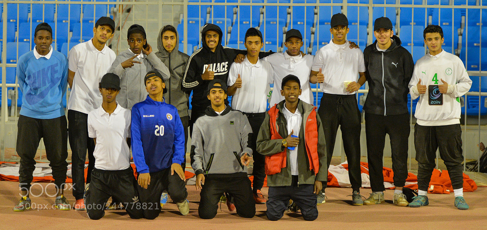 Nikon D4 sample photo. الدوري السعودي للمحترفين photography
