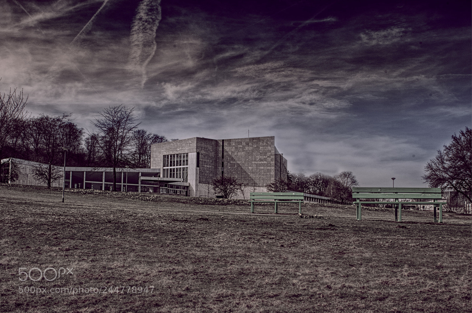 Nikon D300 sample photo. Theater wob photography
