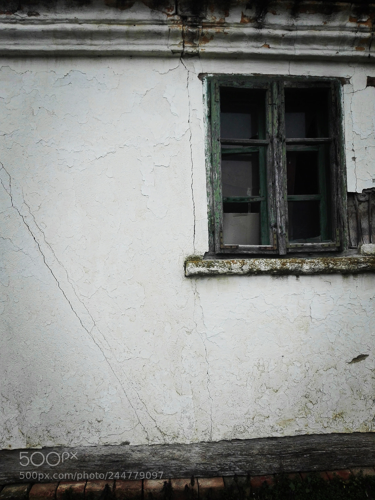 HUAWEI P8 Lite sample photo. Old and old photography
