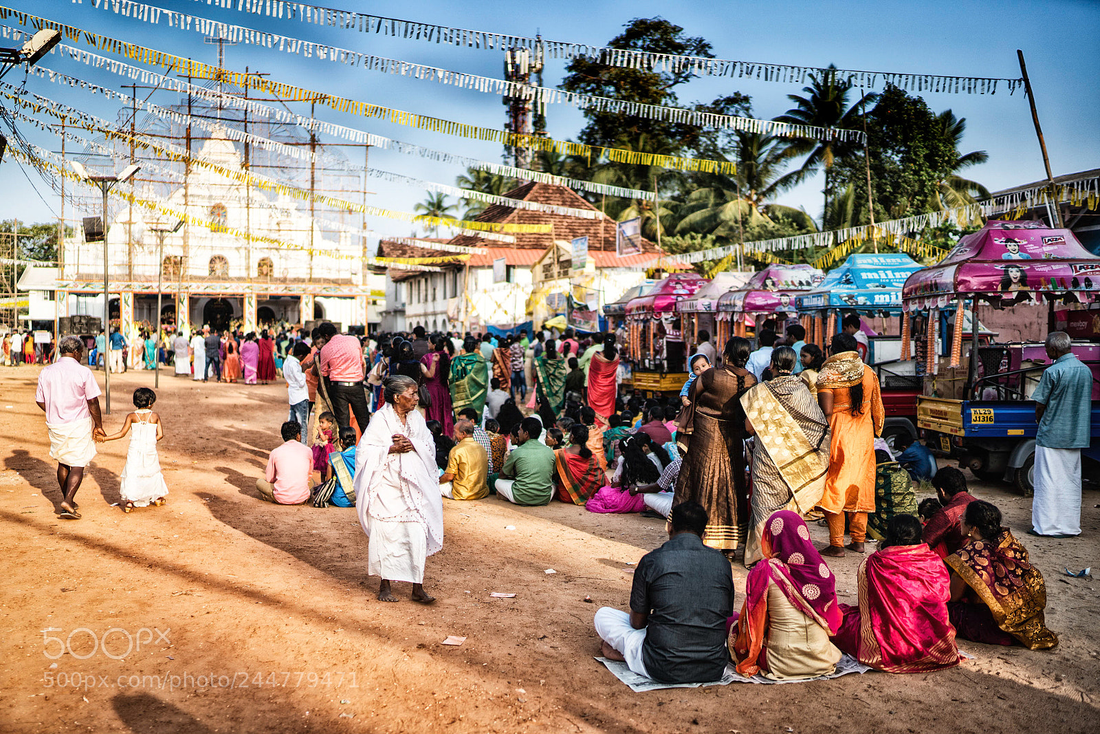 Sony a7R II sample photo. Keralan catholic church photography