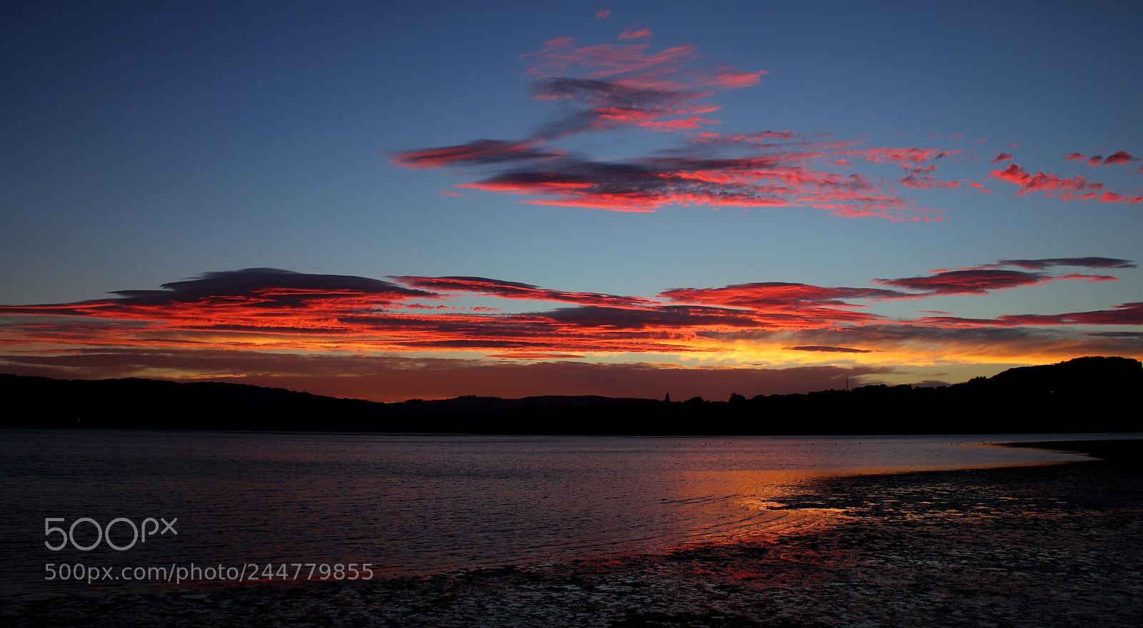 Canon EOS 200D (EOS Rebel SL2 / EOS Kiss X9) sample photo. Pauatahanui inlet sunrise photography