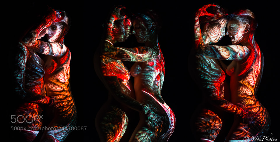Nikon D850 sample photo. Modele photography