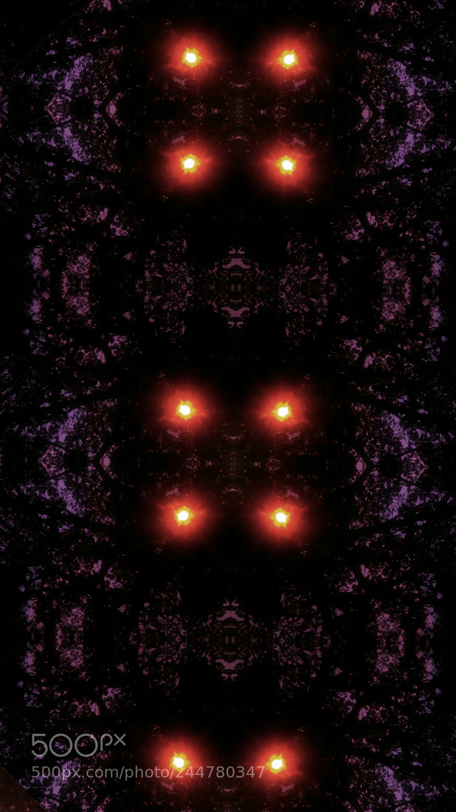 HTC DESRIE D530 sample photo. Orb flames of nightmares photography