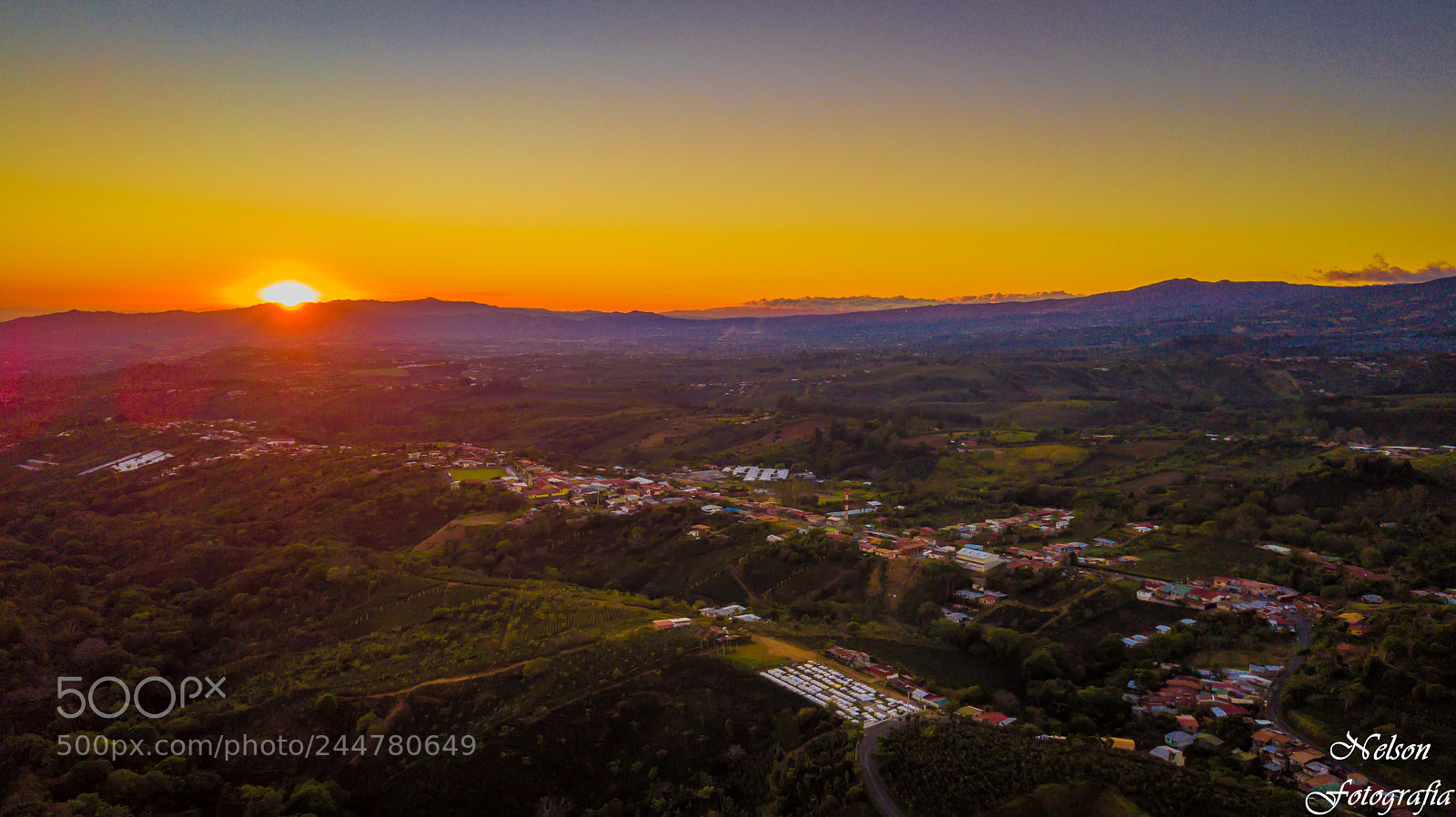 DJI FC220 sample photo. Untitled photography