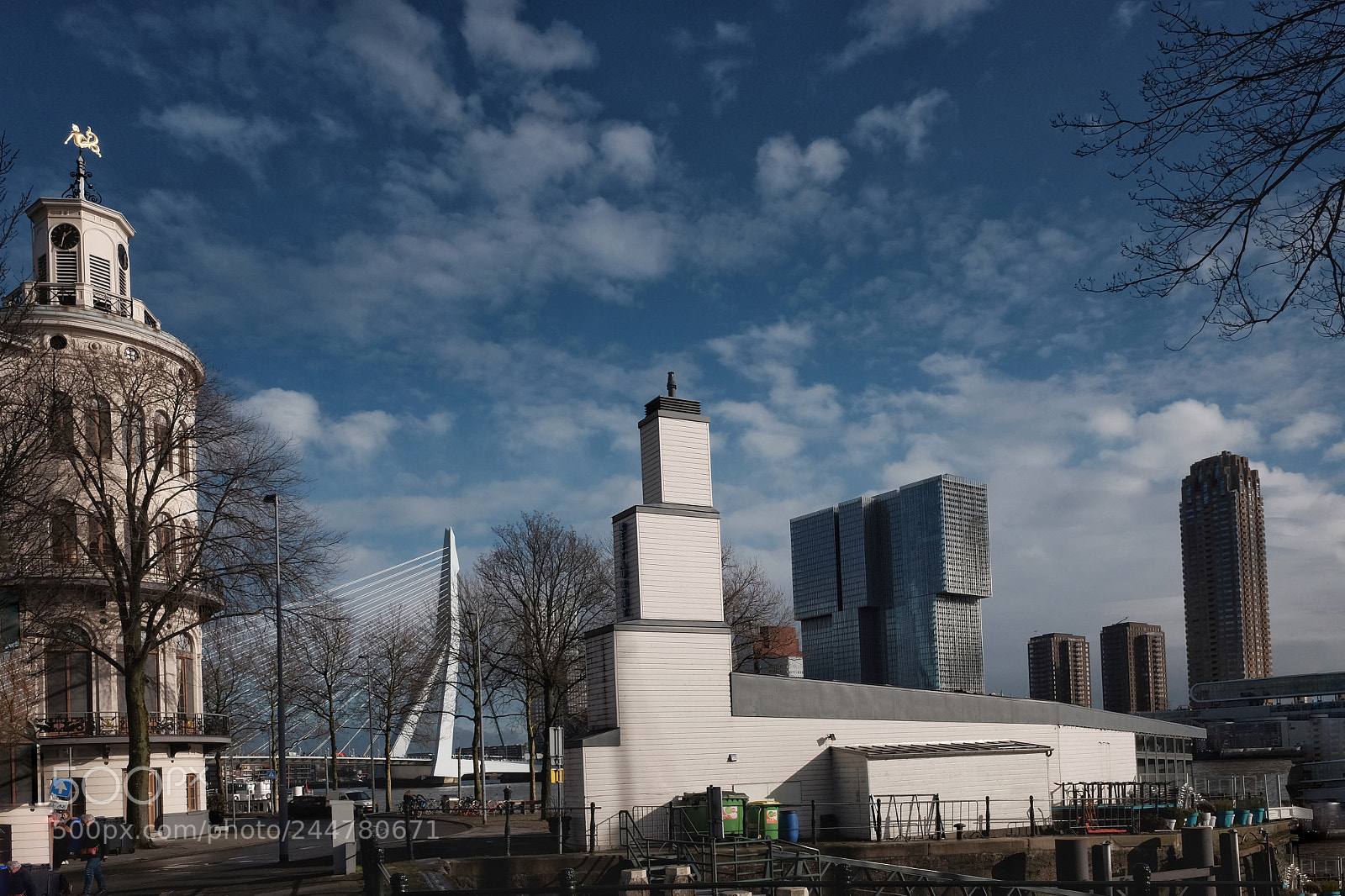 Fujifilm X70 sample photo. Rotterdam, zenne photography