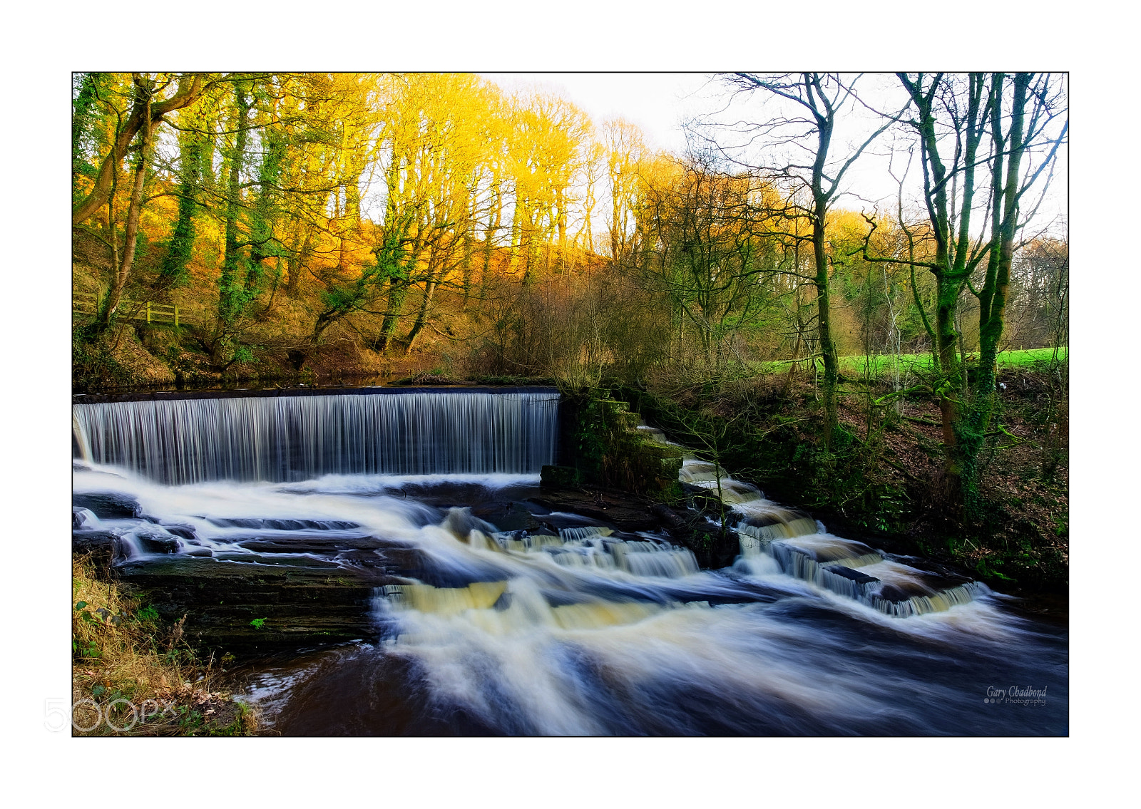 Sony SLT-A99V sample photo. Weir photography