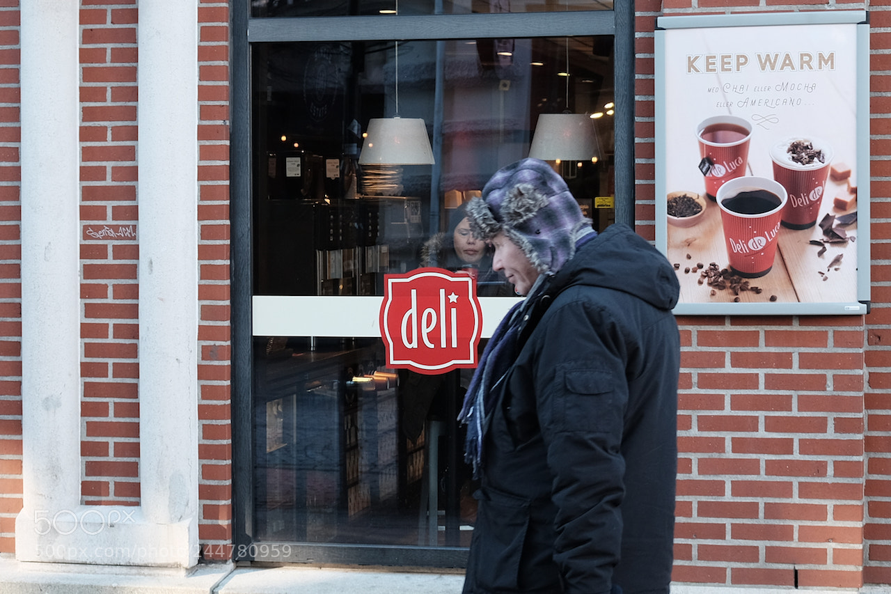 Fujifilm X-T10 sample photo. Another cold day... photography