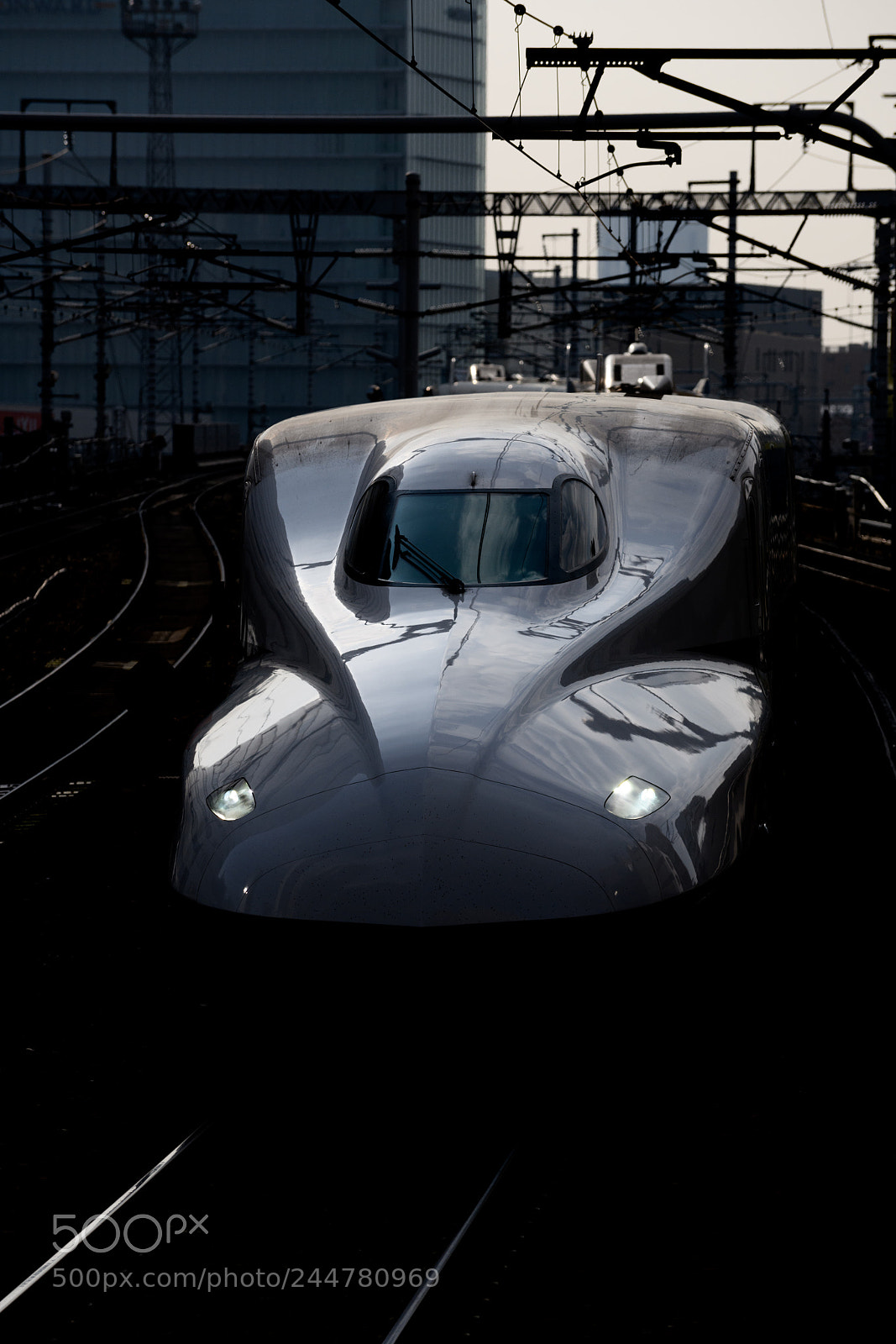 Nikon D850 sample photo. Reflection photography